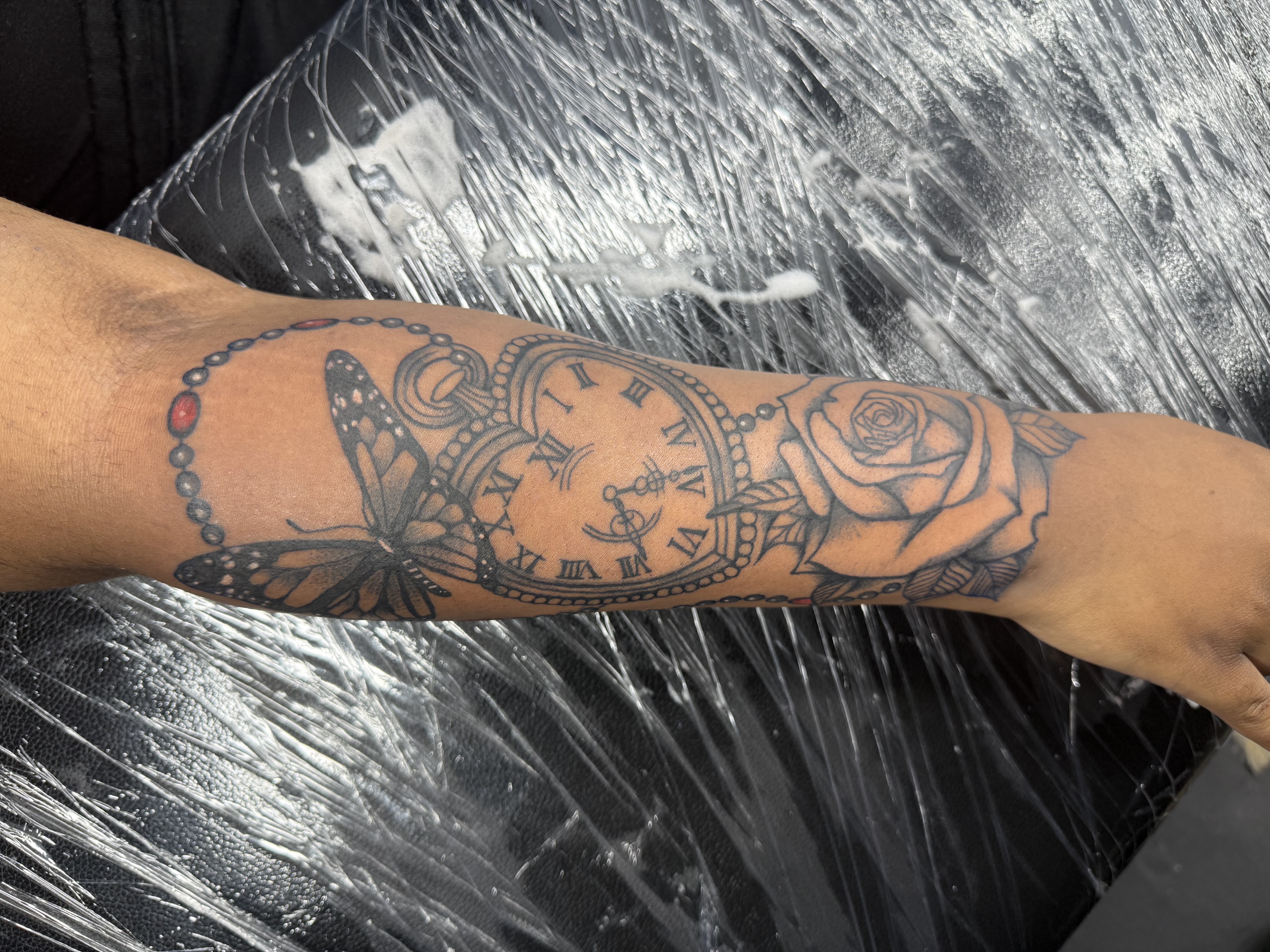 Tattoo by Edwaun_Randall on TattMe