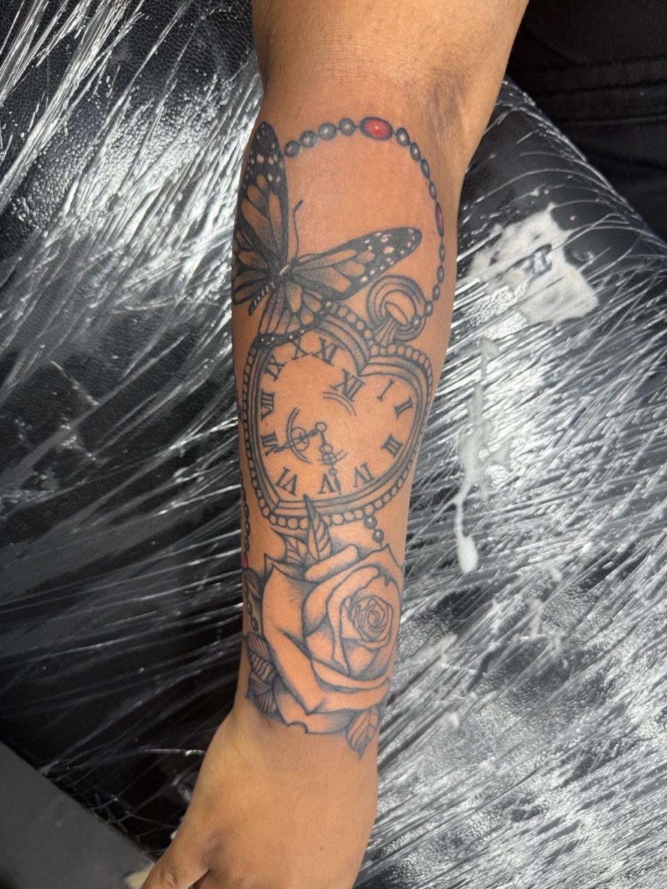Tattoo by Edwaun_Randall on TattMe