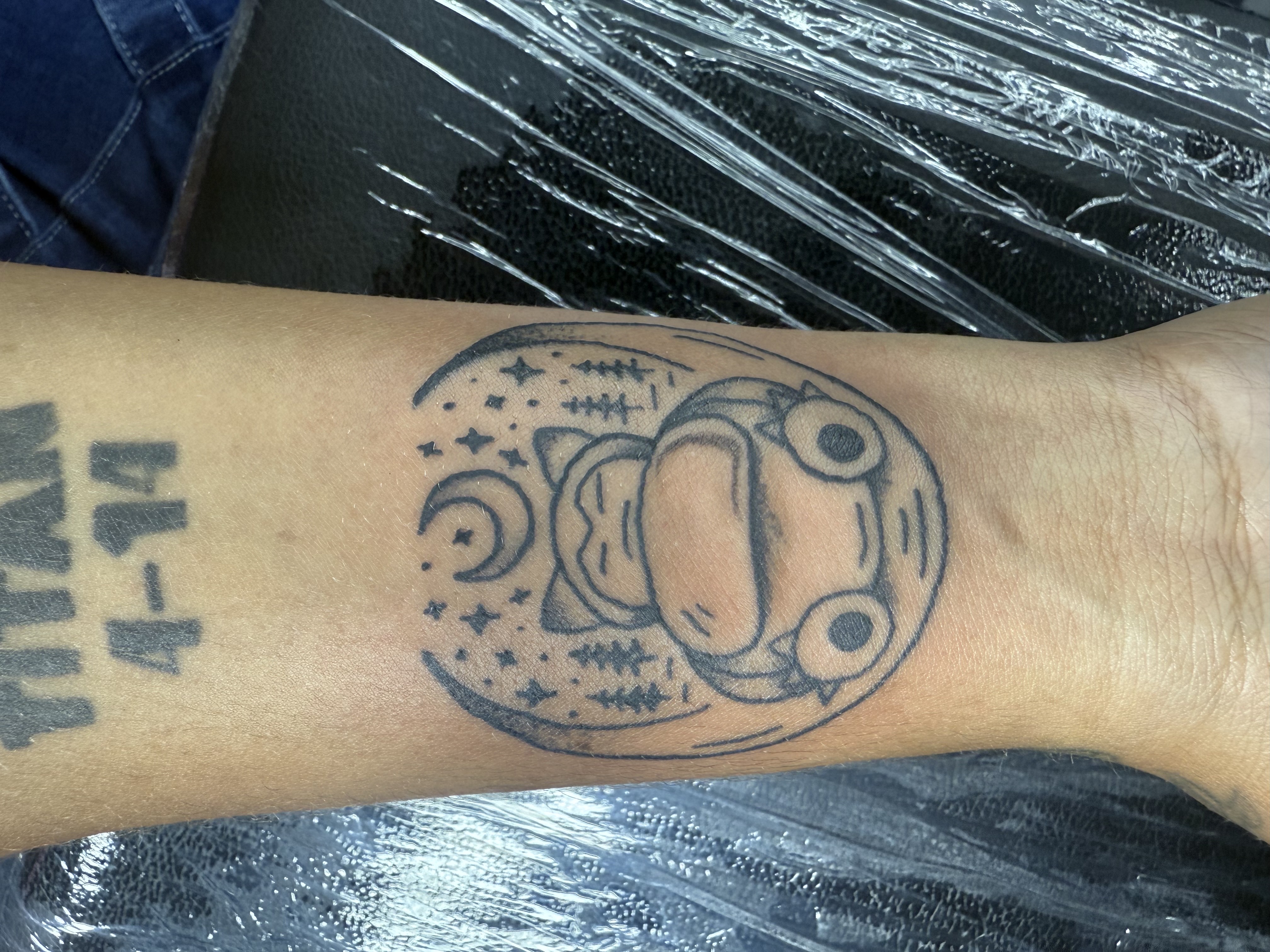 Tattoo by Edwaun_Randall on TattMe
