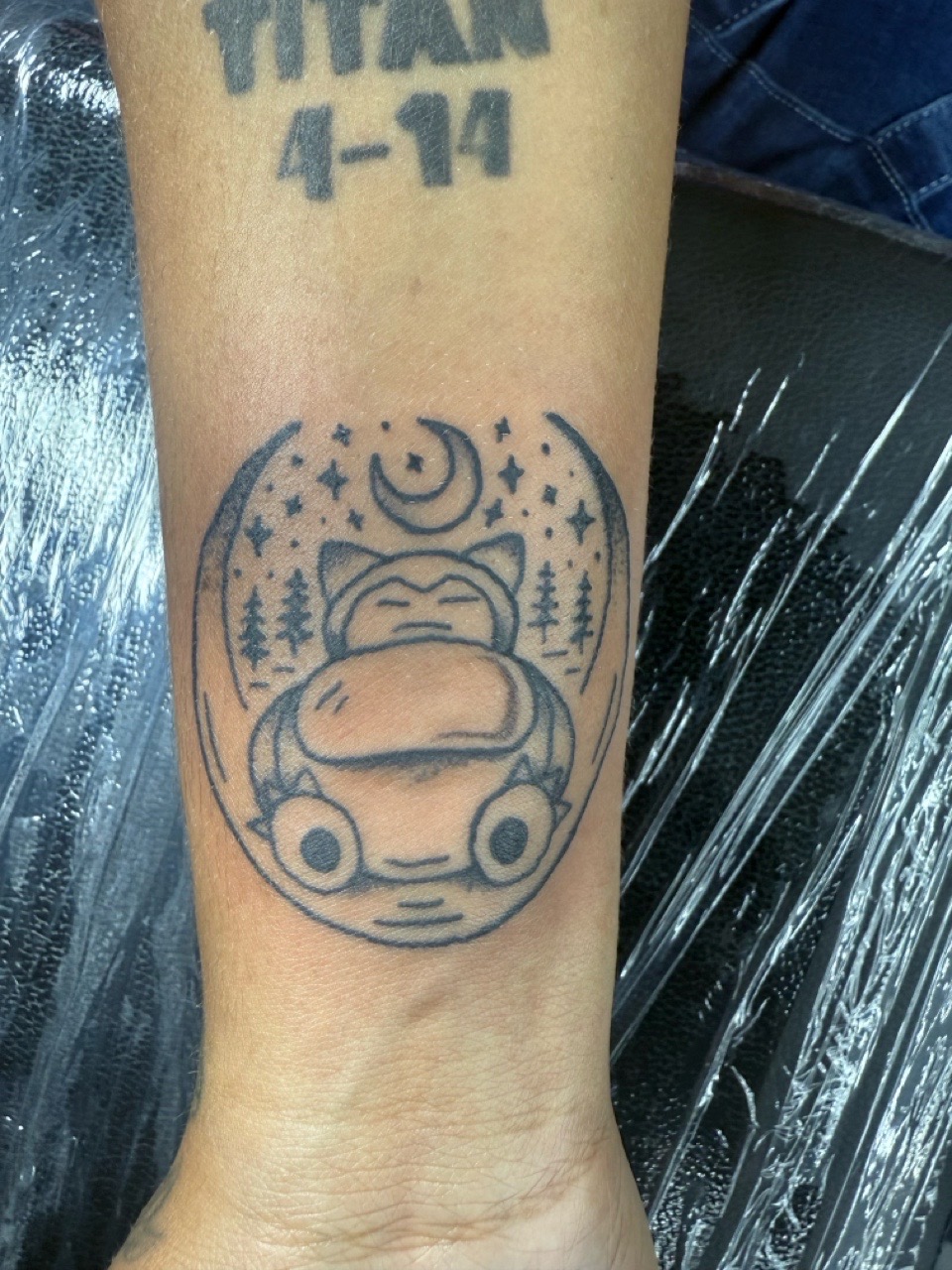 Tattoo by Edwaun_Randall on TattMe