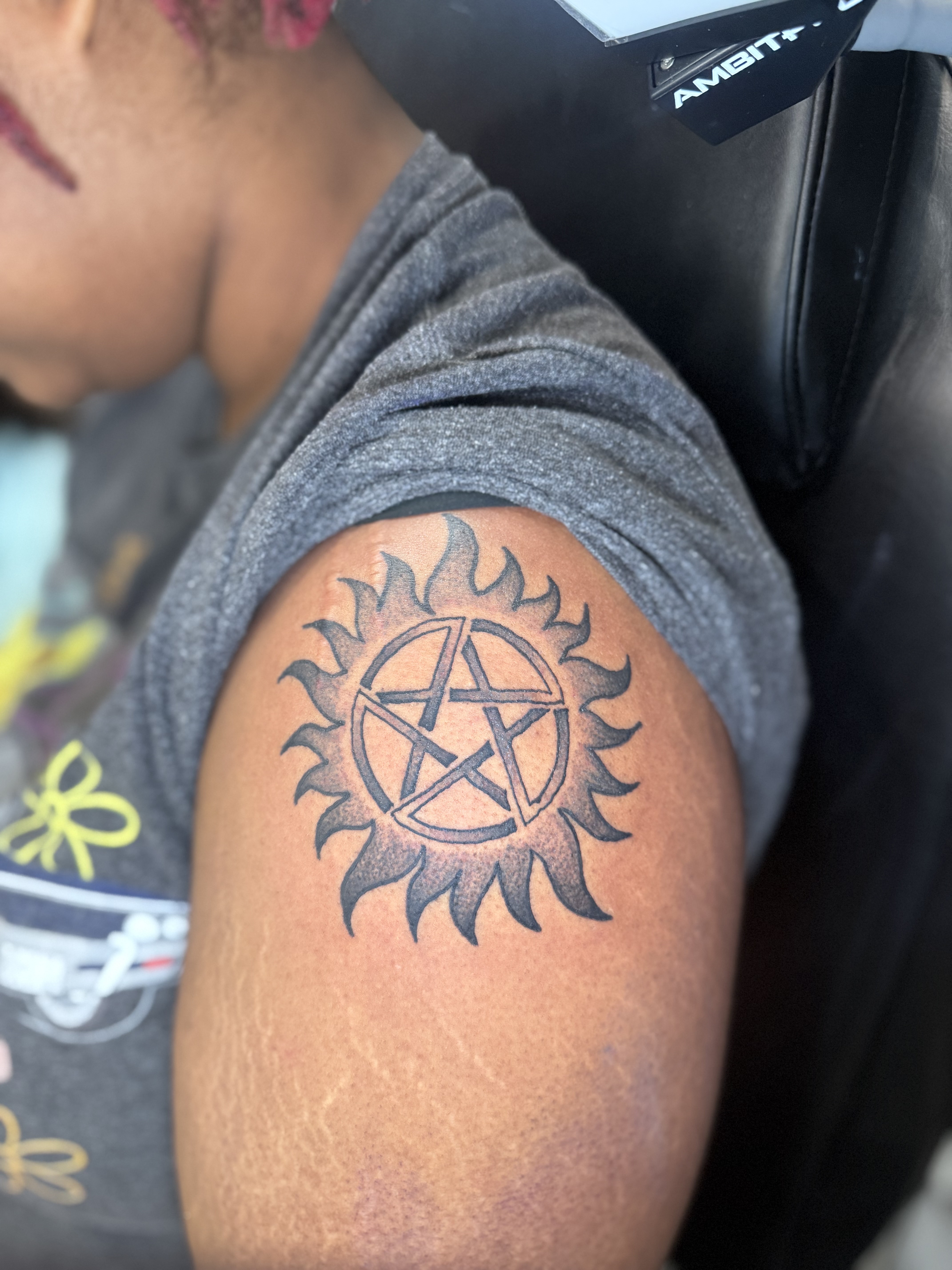 Tattoo by Edwaun_Randall on TattMe