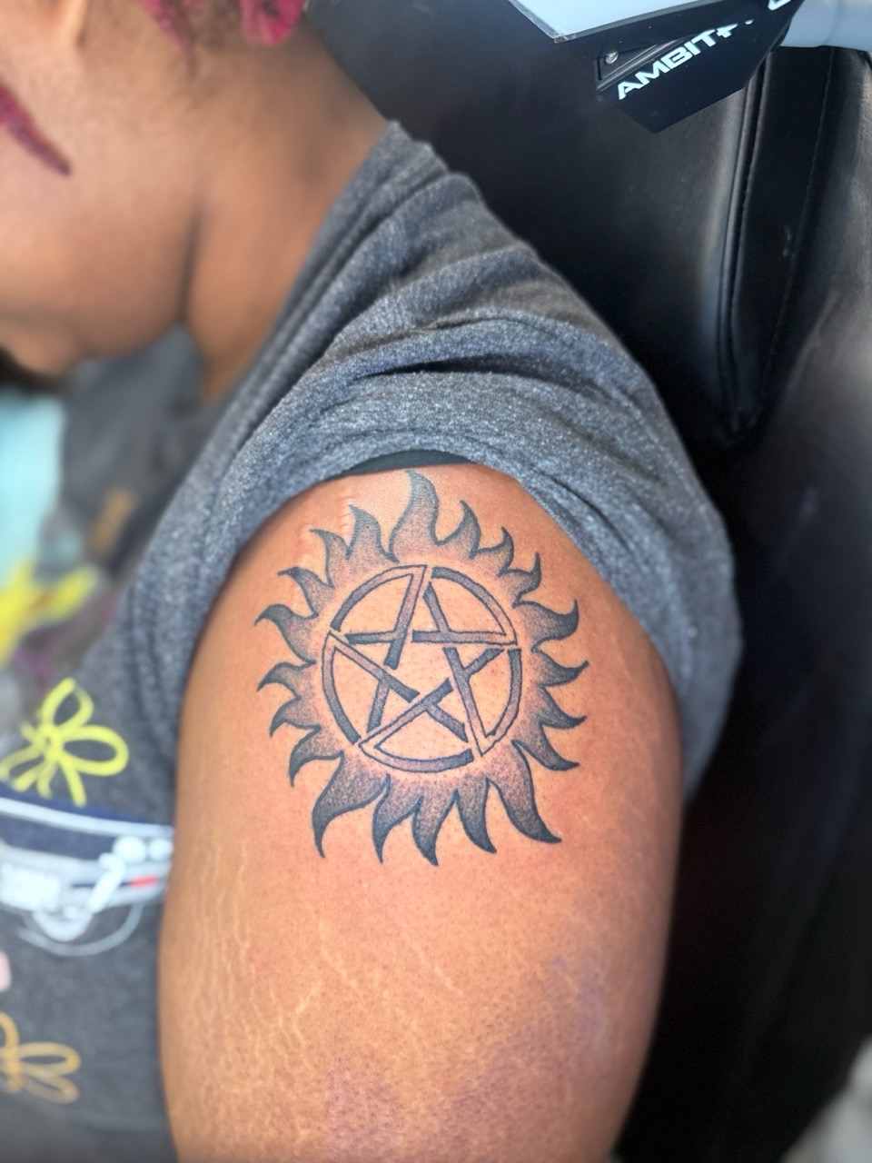Tattoo by Edwaun_Randall on TattMe