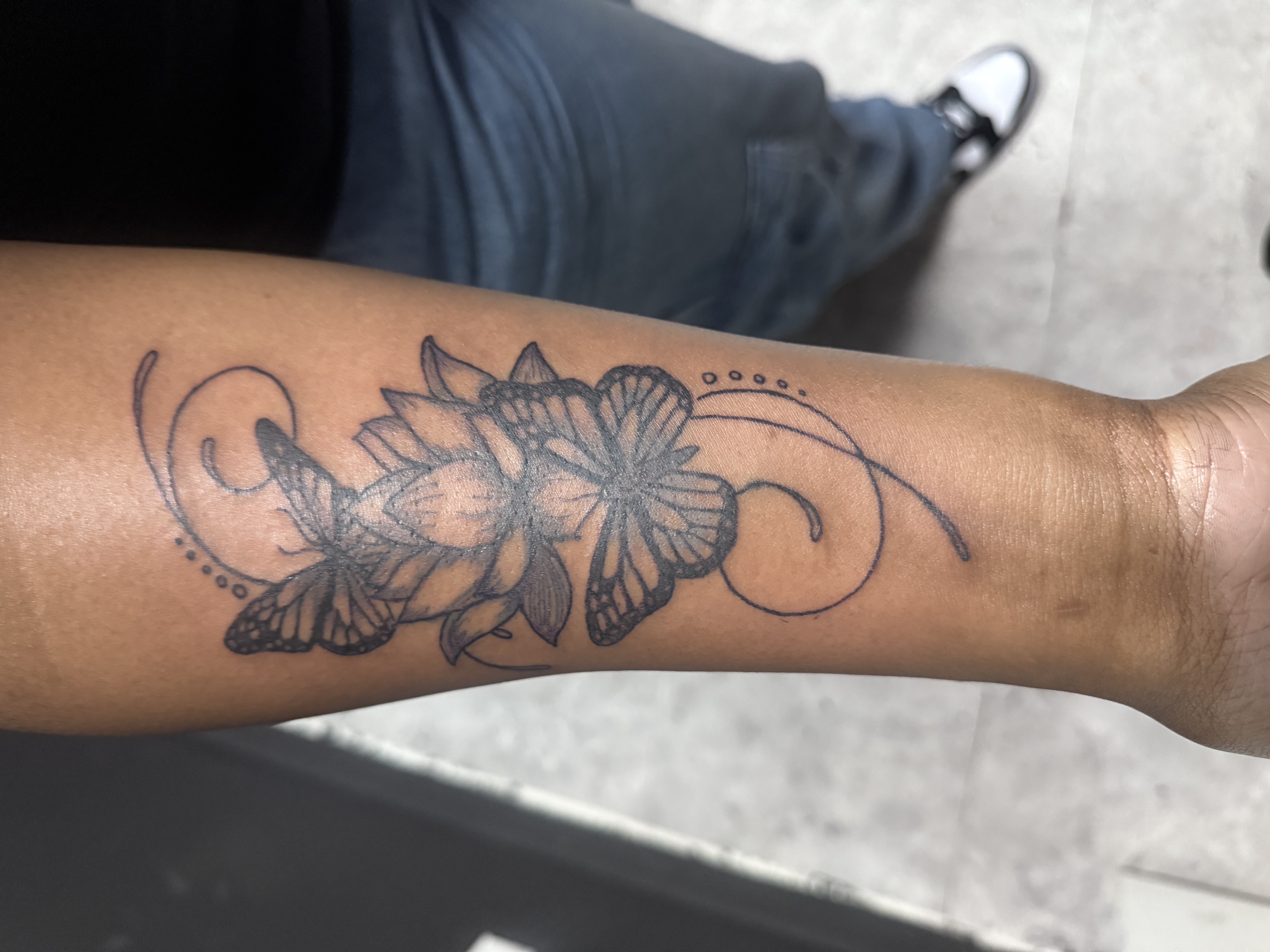 Tattoo by Edwaun_Randall on TattMe