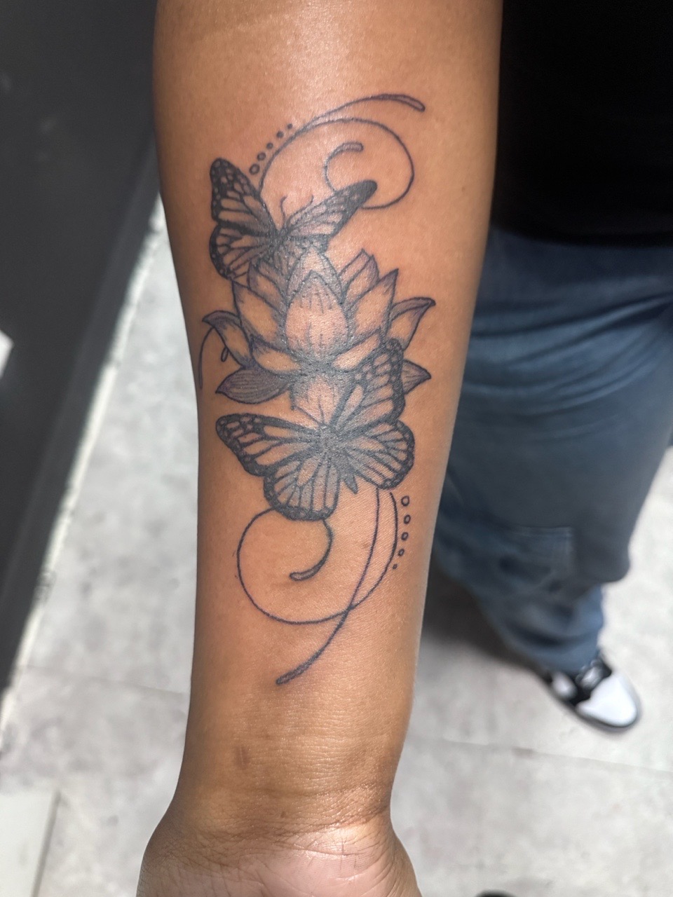 Tattoo by Edwaun_Randall on TattMe