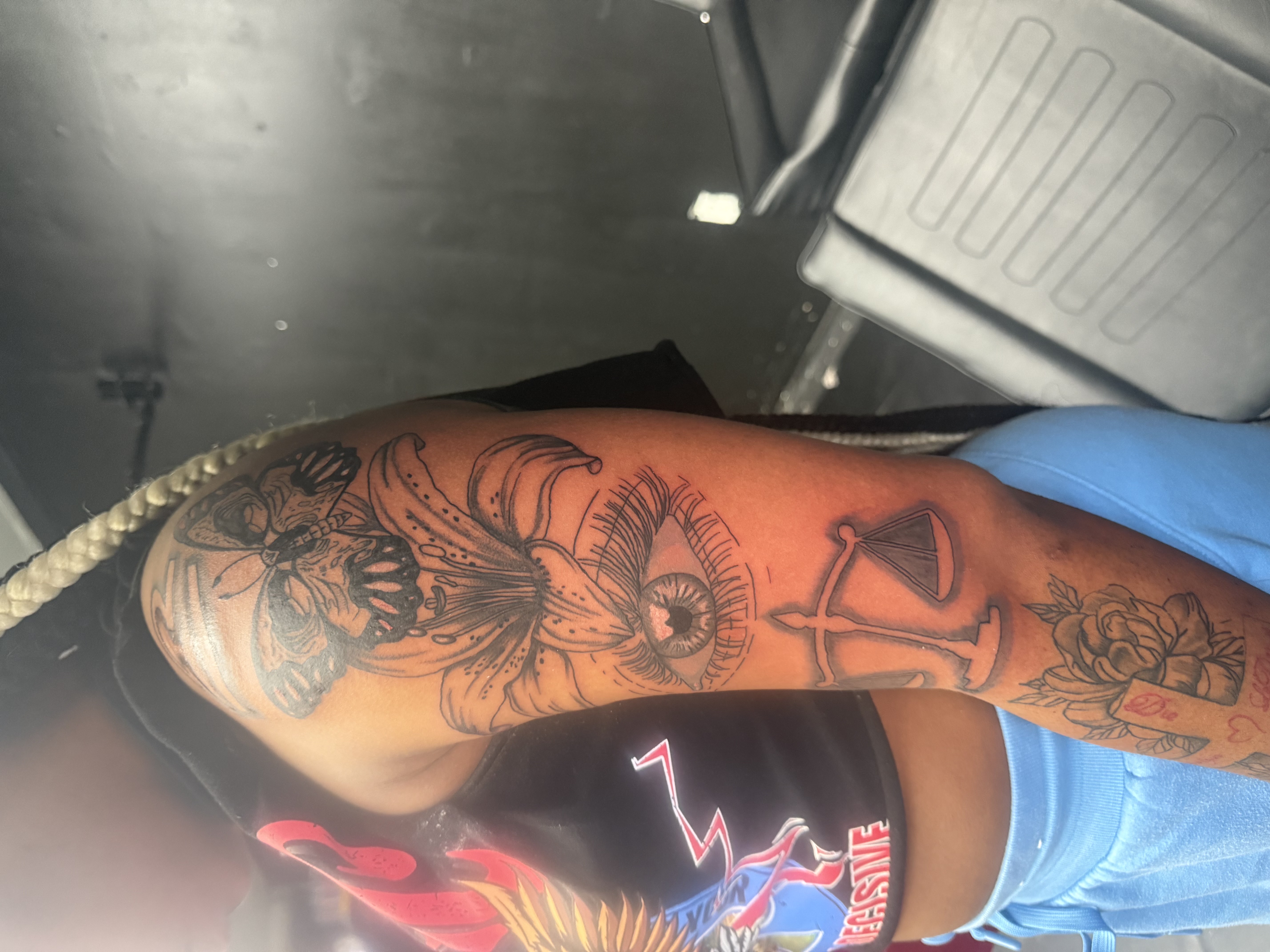 Tattoo by Edwaun_Randall on TattMe