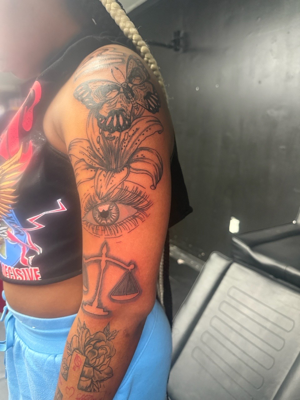 Tattoo by Edwaun_Randall on TattMe