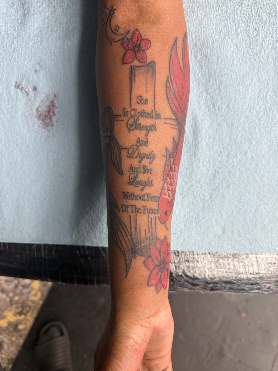 Tattoo by Edwaun_Randall on TattMe