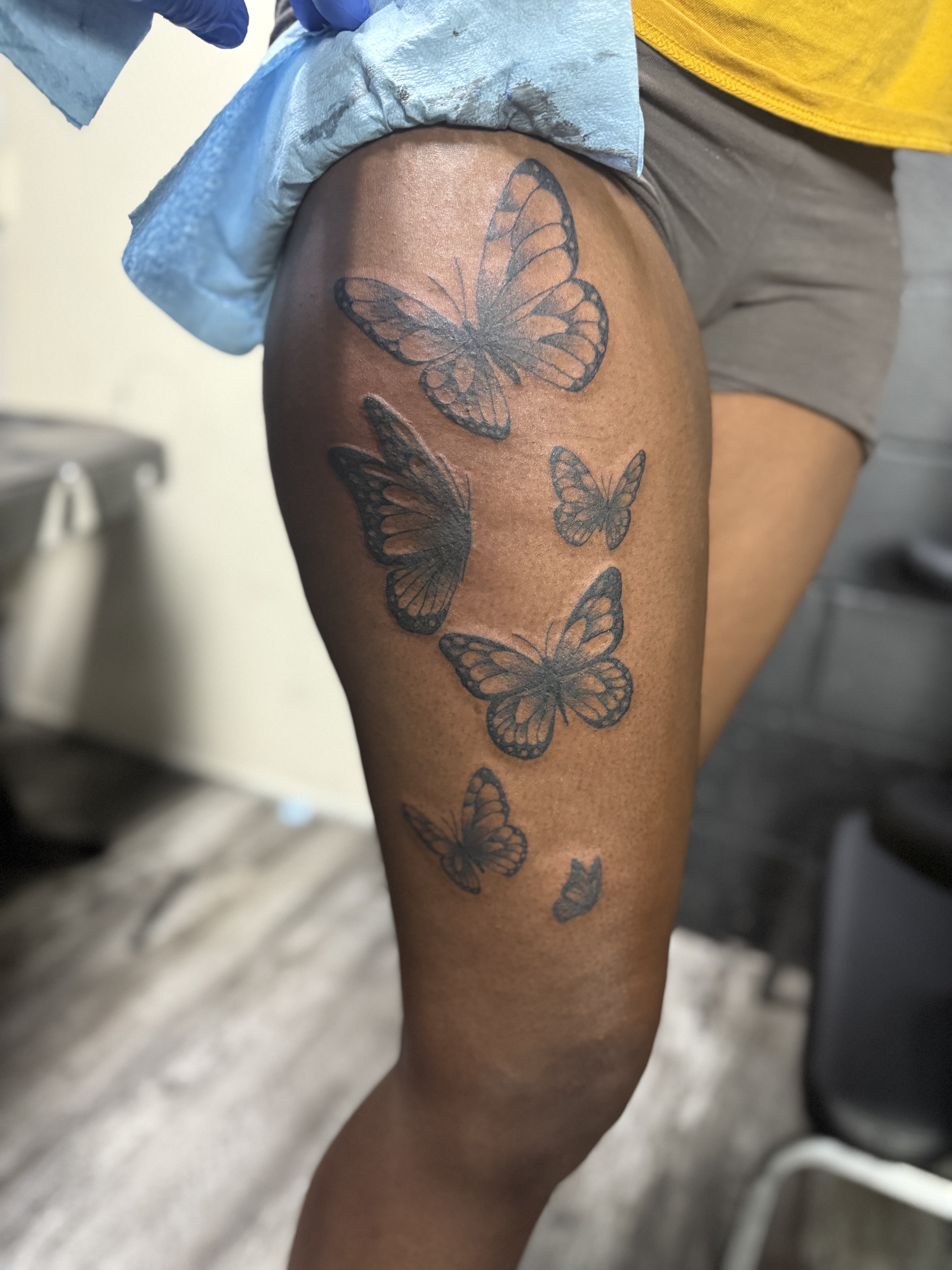 Tattoo by Edwaun_Randall on TattMe