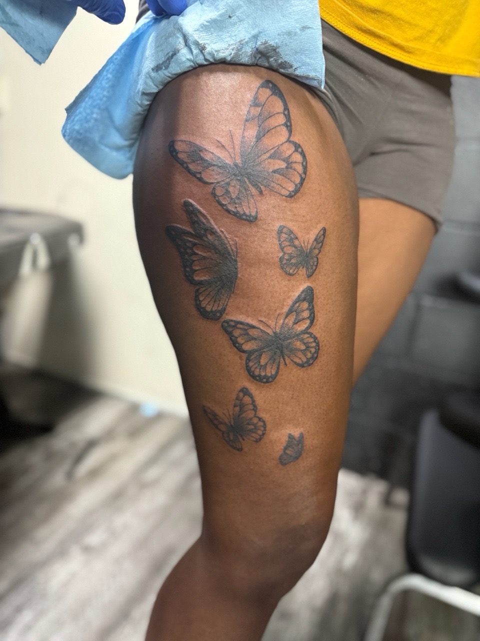 Tattoo by Edwaun_Randall on TattMe