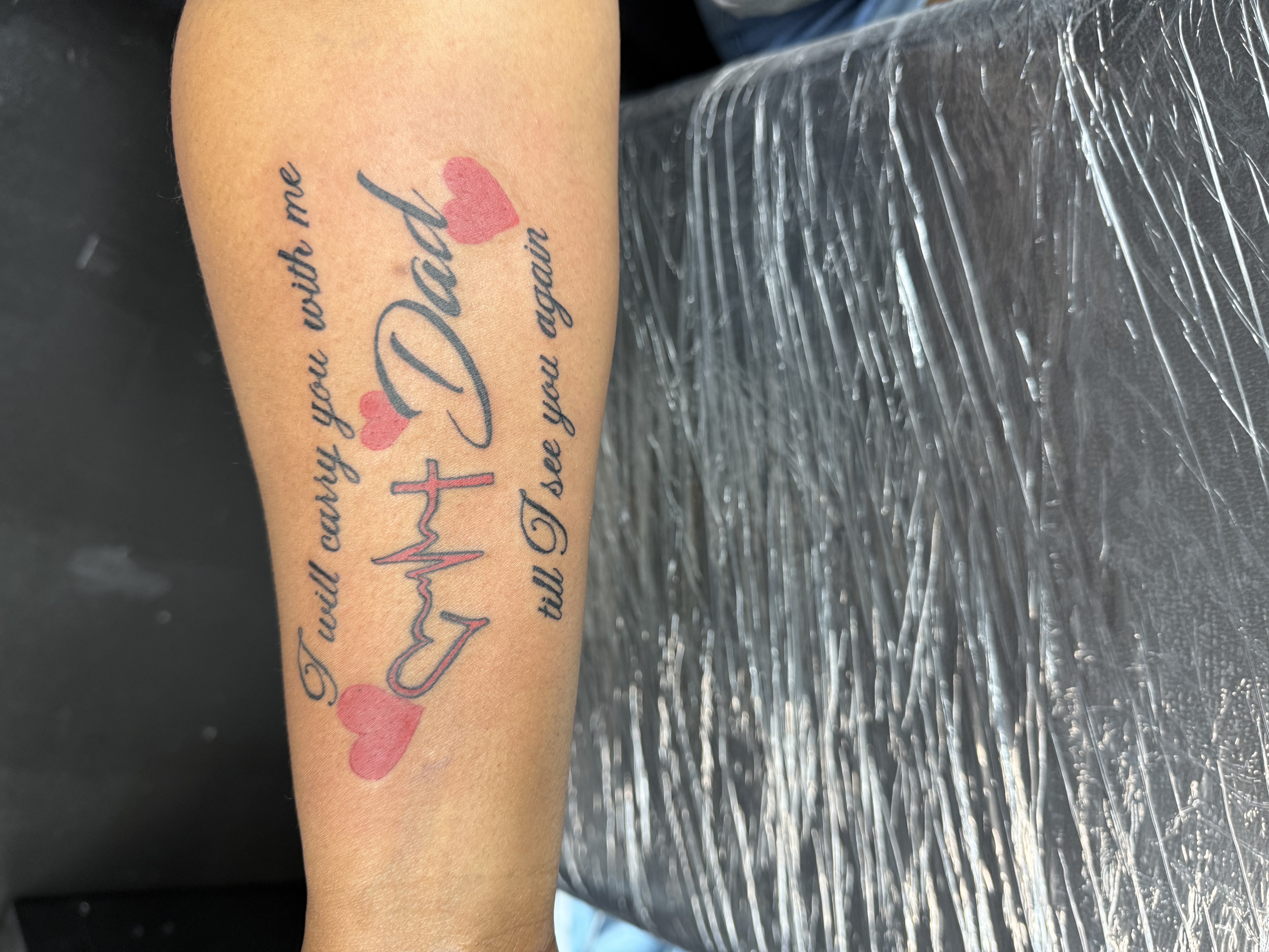 Tattoo by Edwaun_Randall on TattMe