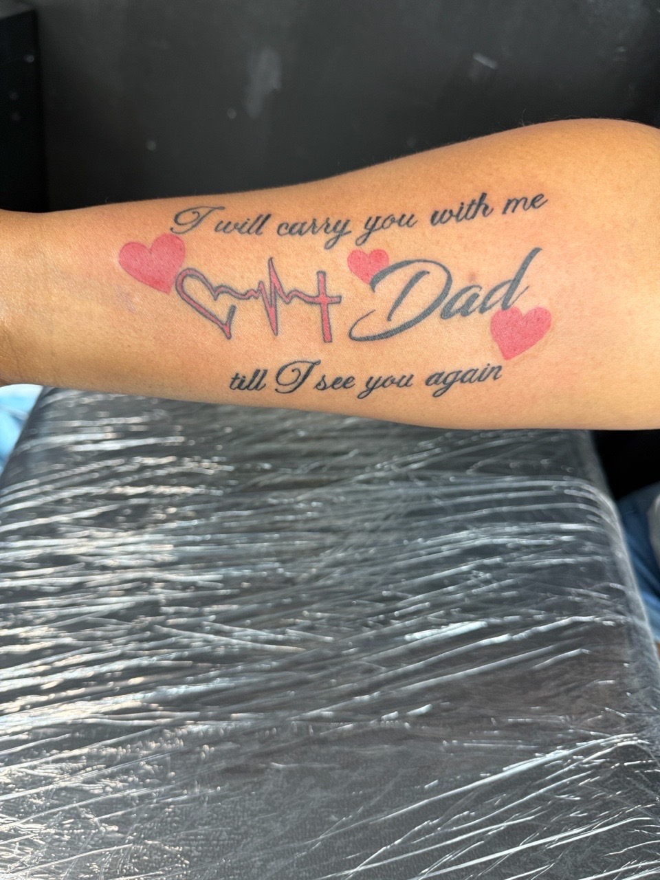 Tattoo by Edwaun_Randall on TattMe