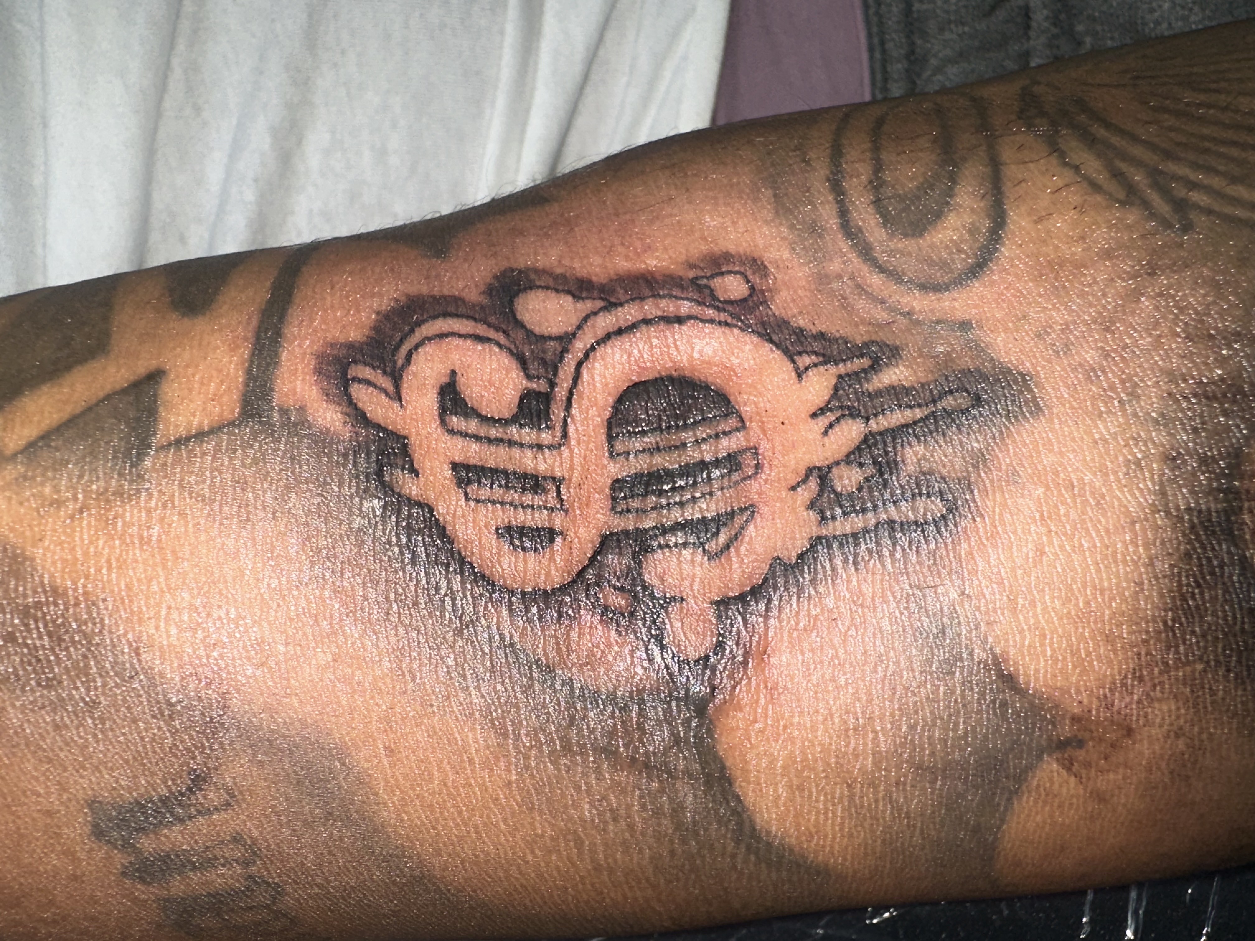 Tattoo by Edwaun_Randall on TattMe