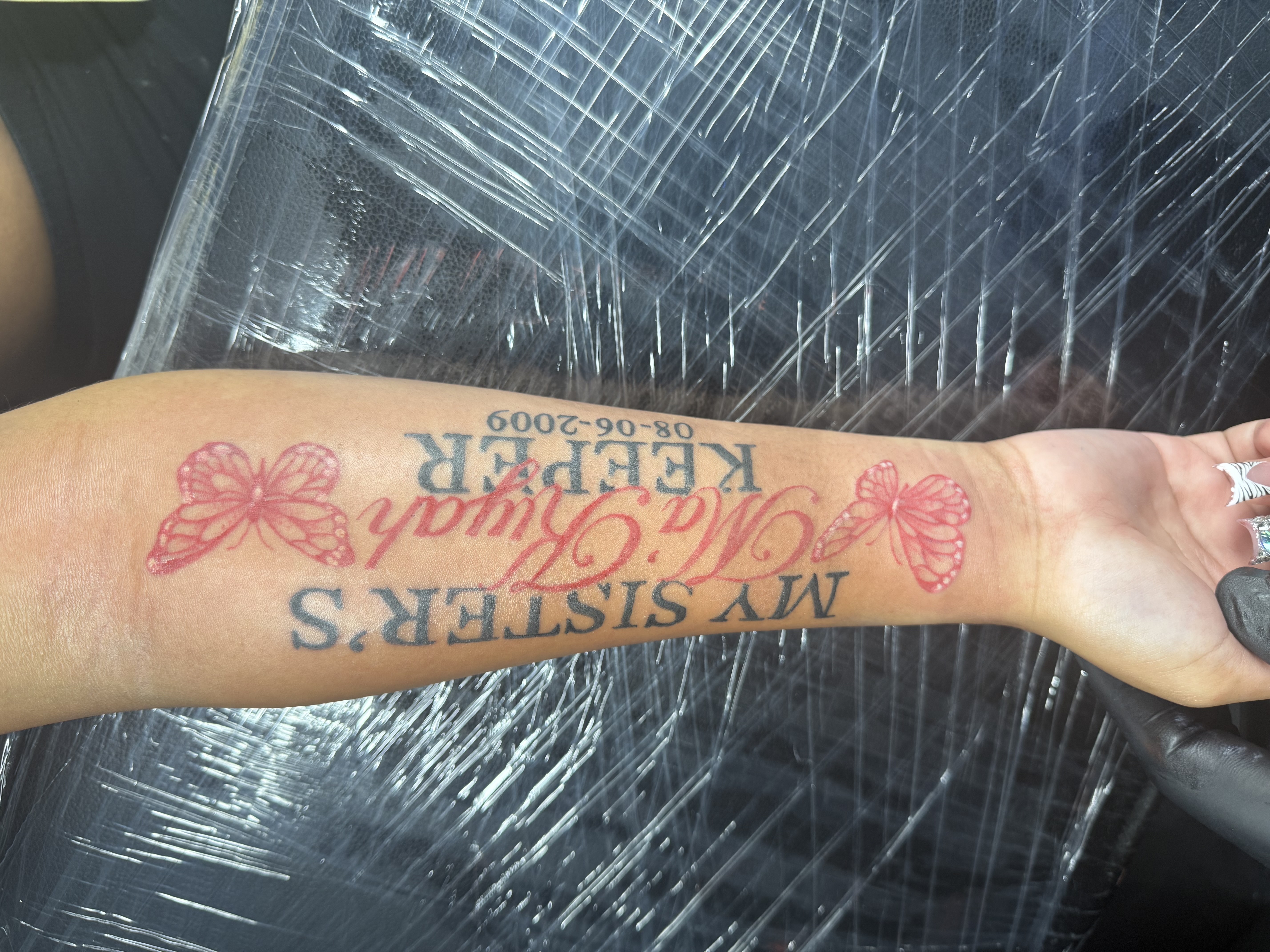 Tattoo by Edwaun_Randall on TattMe