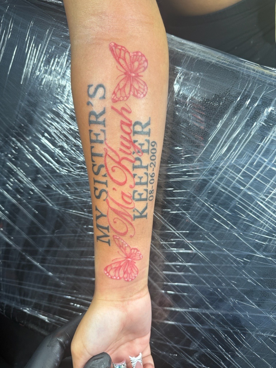 Tattoo by Edwaun_Randall on TattMe