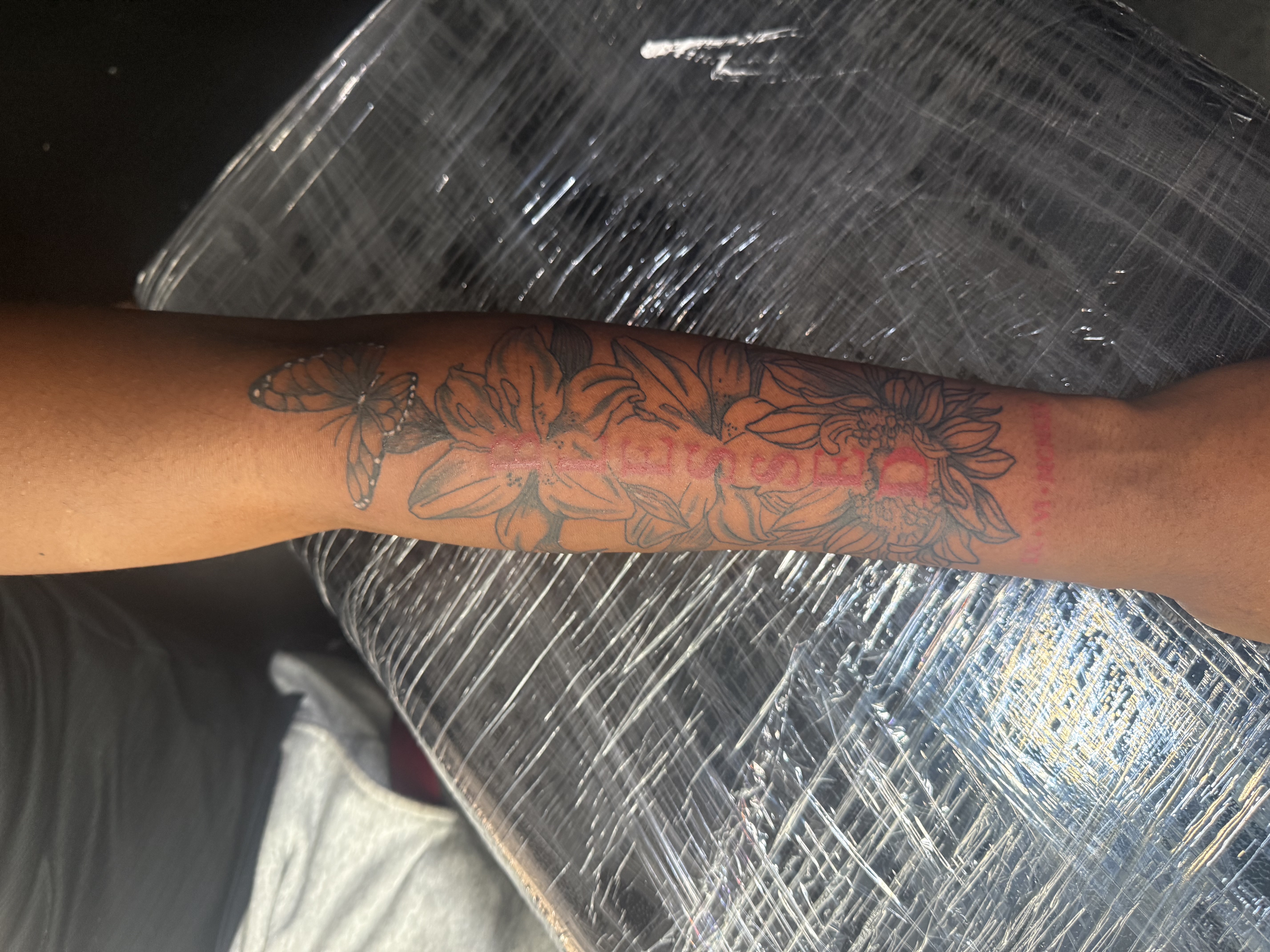 Tattoo by Edwaun_Randall on TattMe
