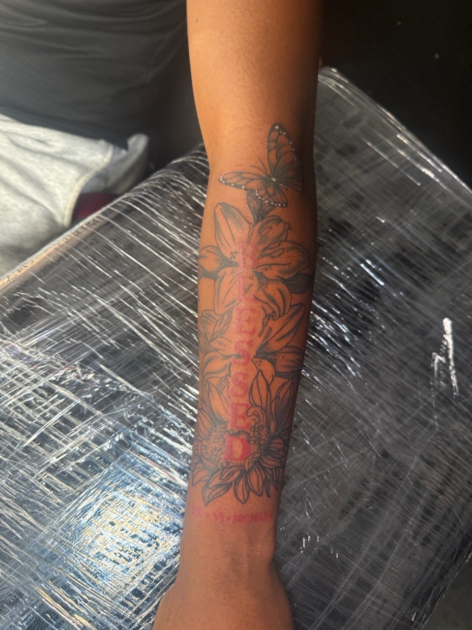 Tattoo by Edwaun_Randall on TattMe