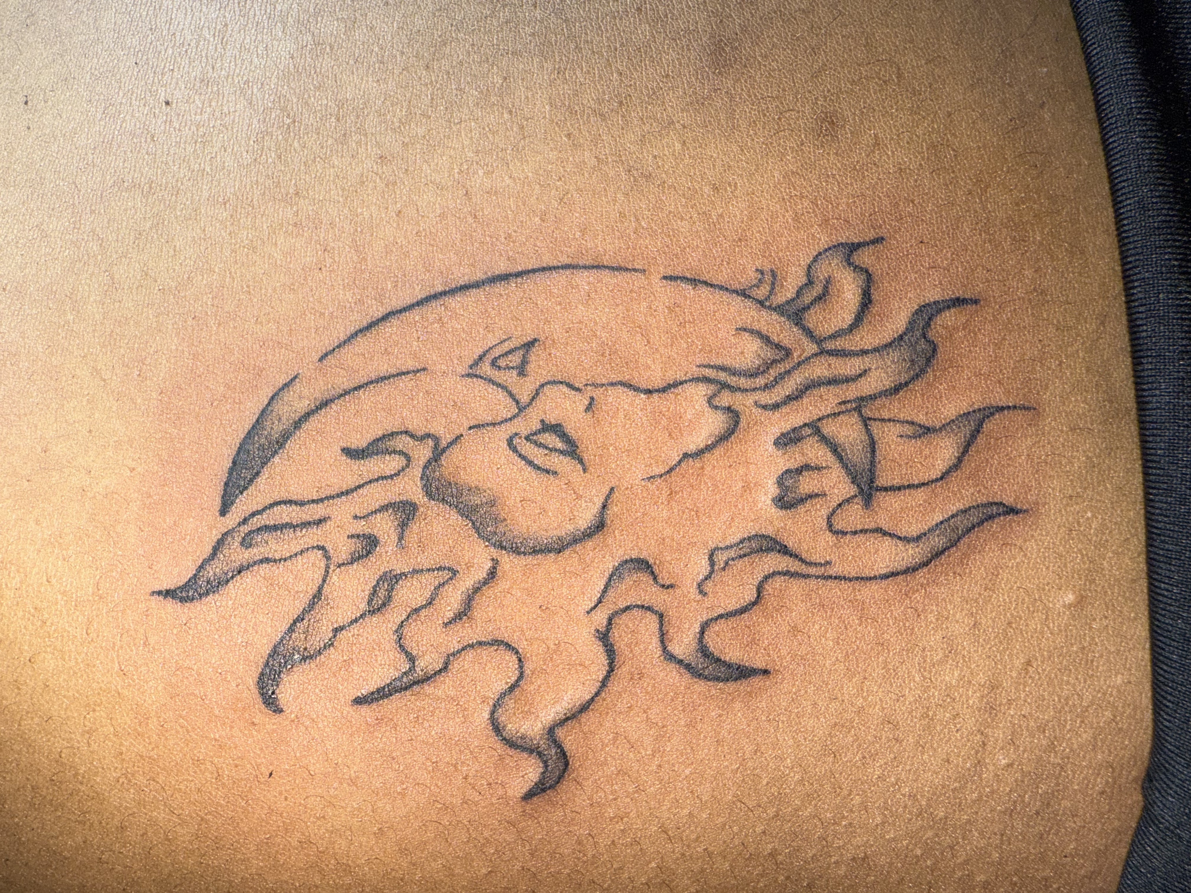 Tattoo by Edwaun_Randall on TattMe