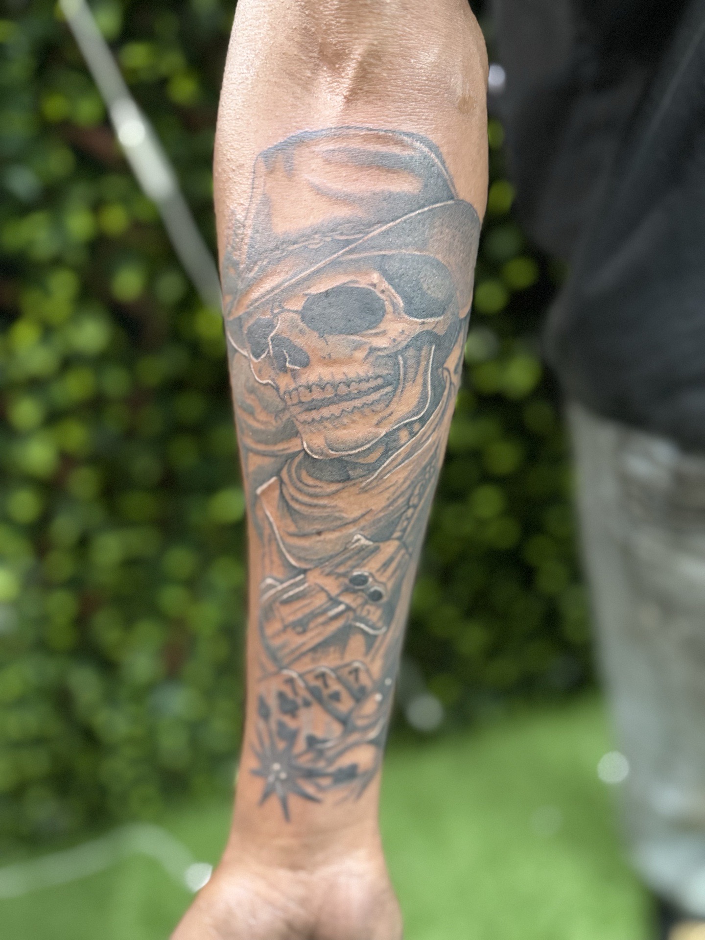 Tattoo by Edwaun_Randall on TattMe