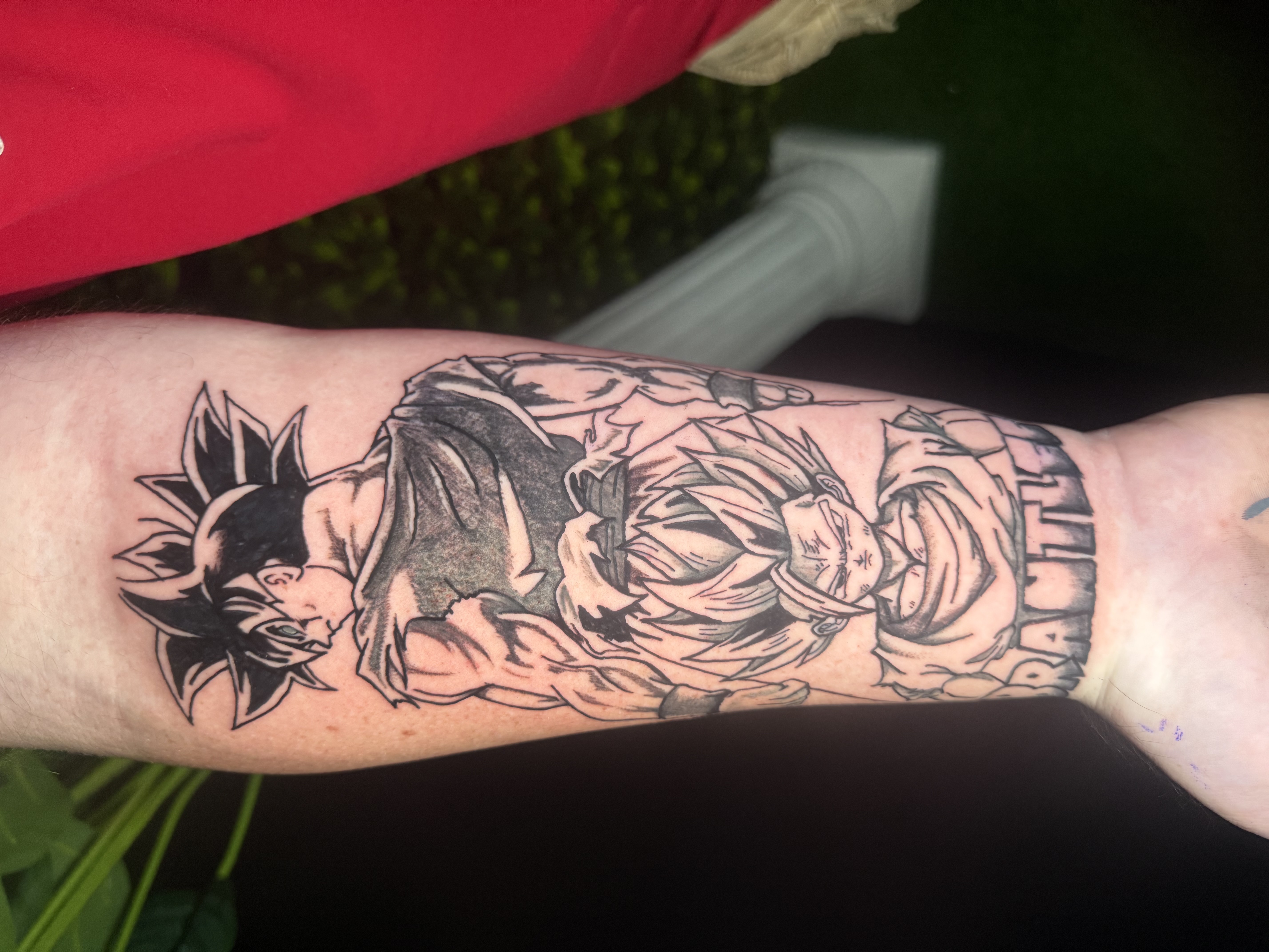 Tattoo by Edwaun_Randall on TattMe