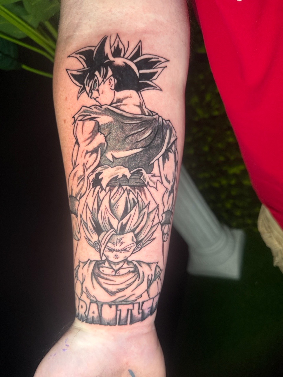 Tattoo by Edwaun_Randall on TattMe