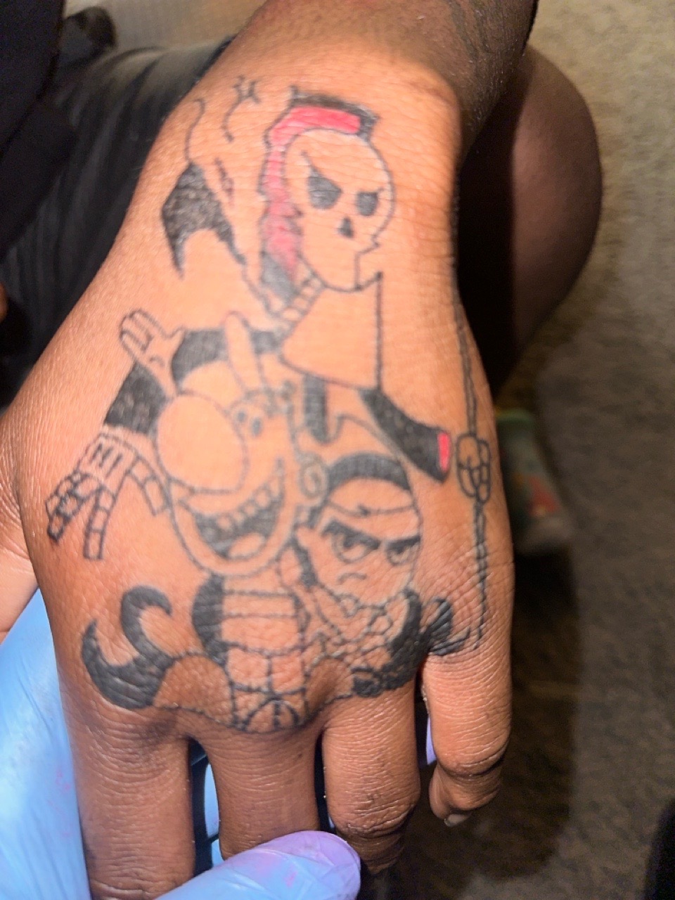 Tattoo by Edwaun_Randall on TattMe
