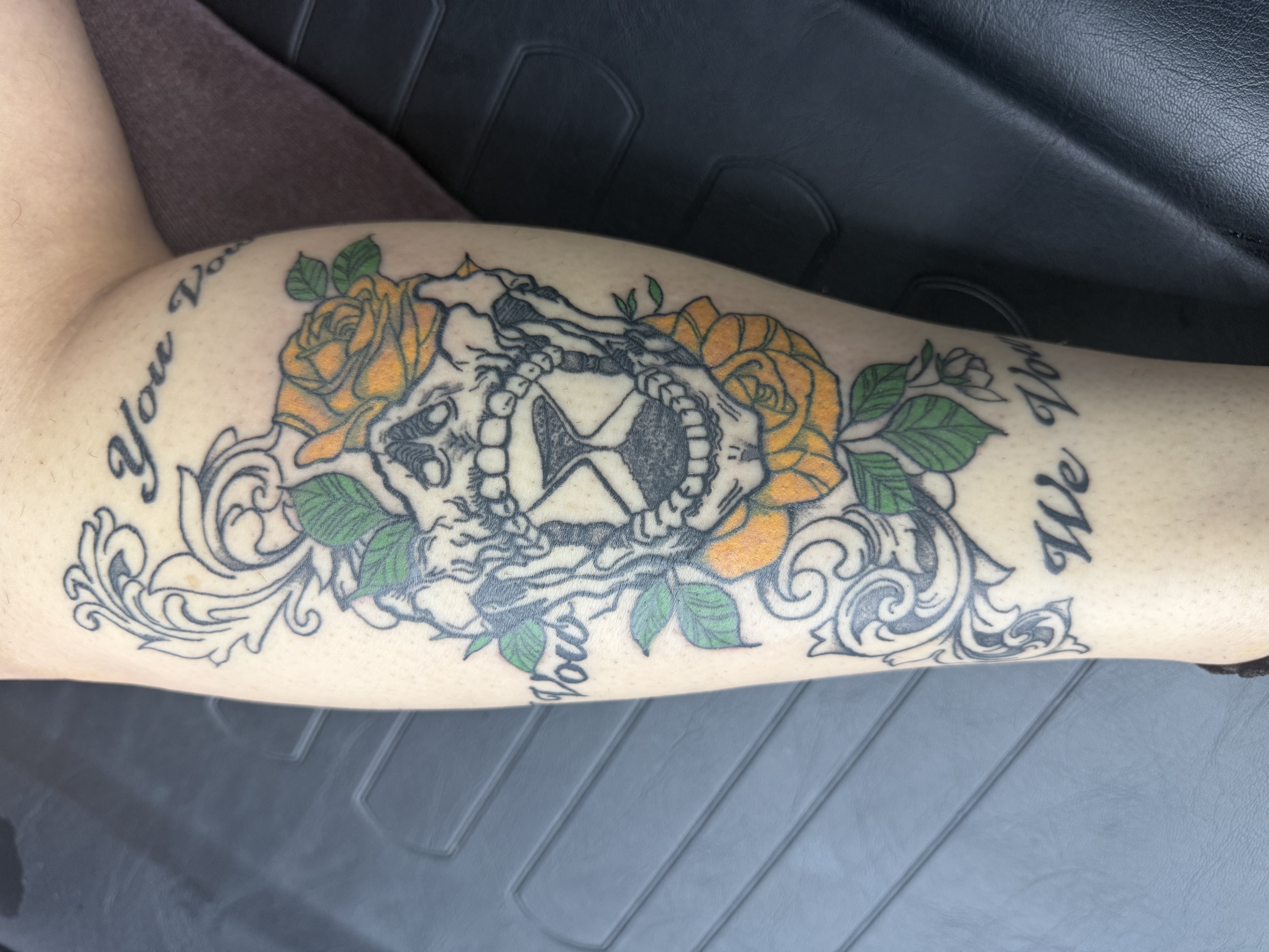 Tattoo by Edwaun_Randall on TattMe