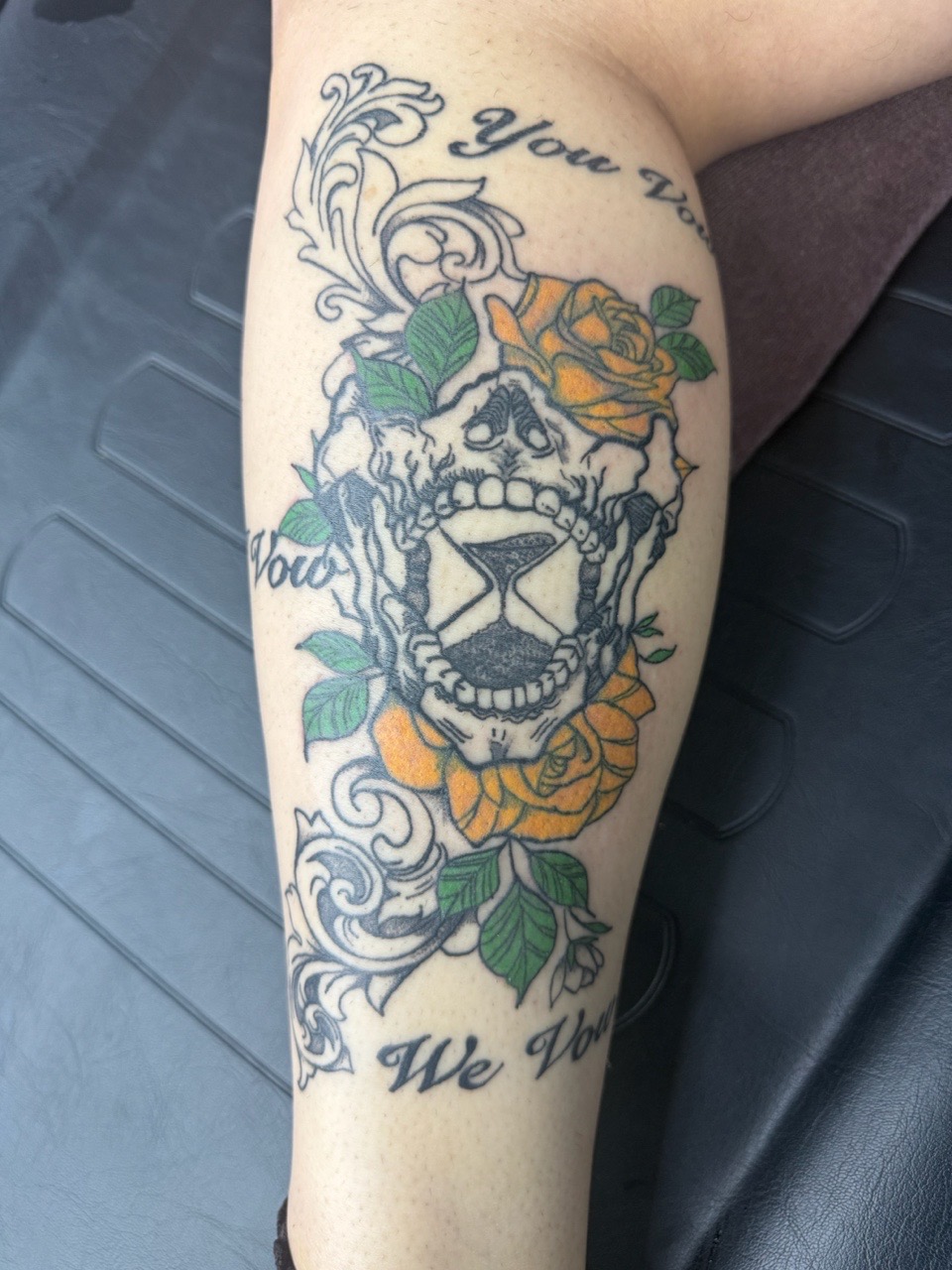 Tattoo by Edwaun_Randall on TattMe