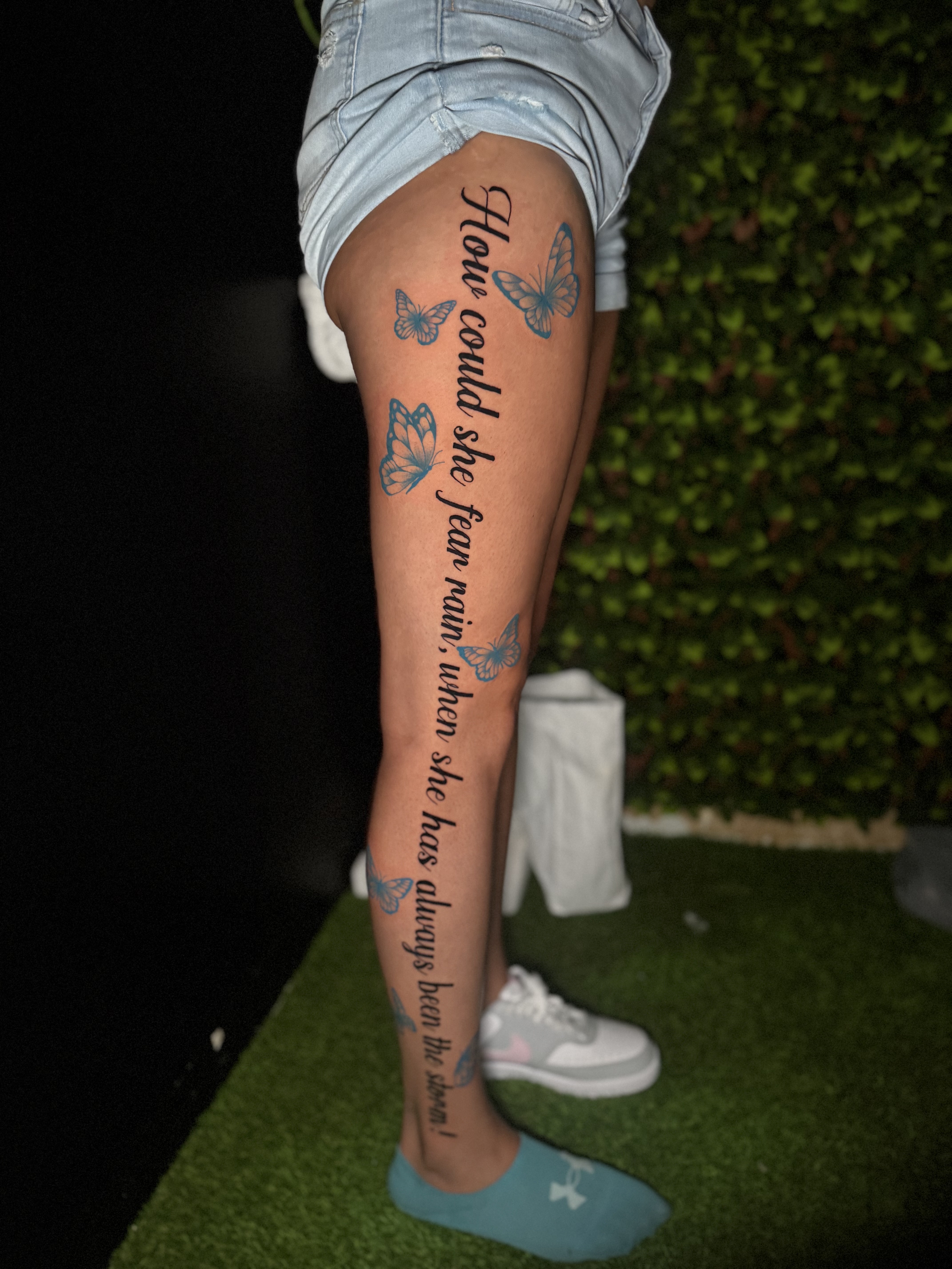 Tattoo by Edwaun_Randall on TattMe