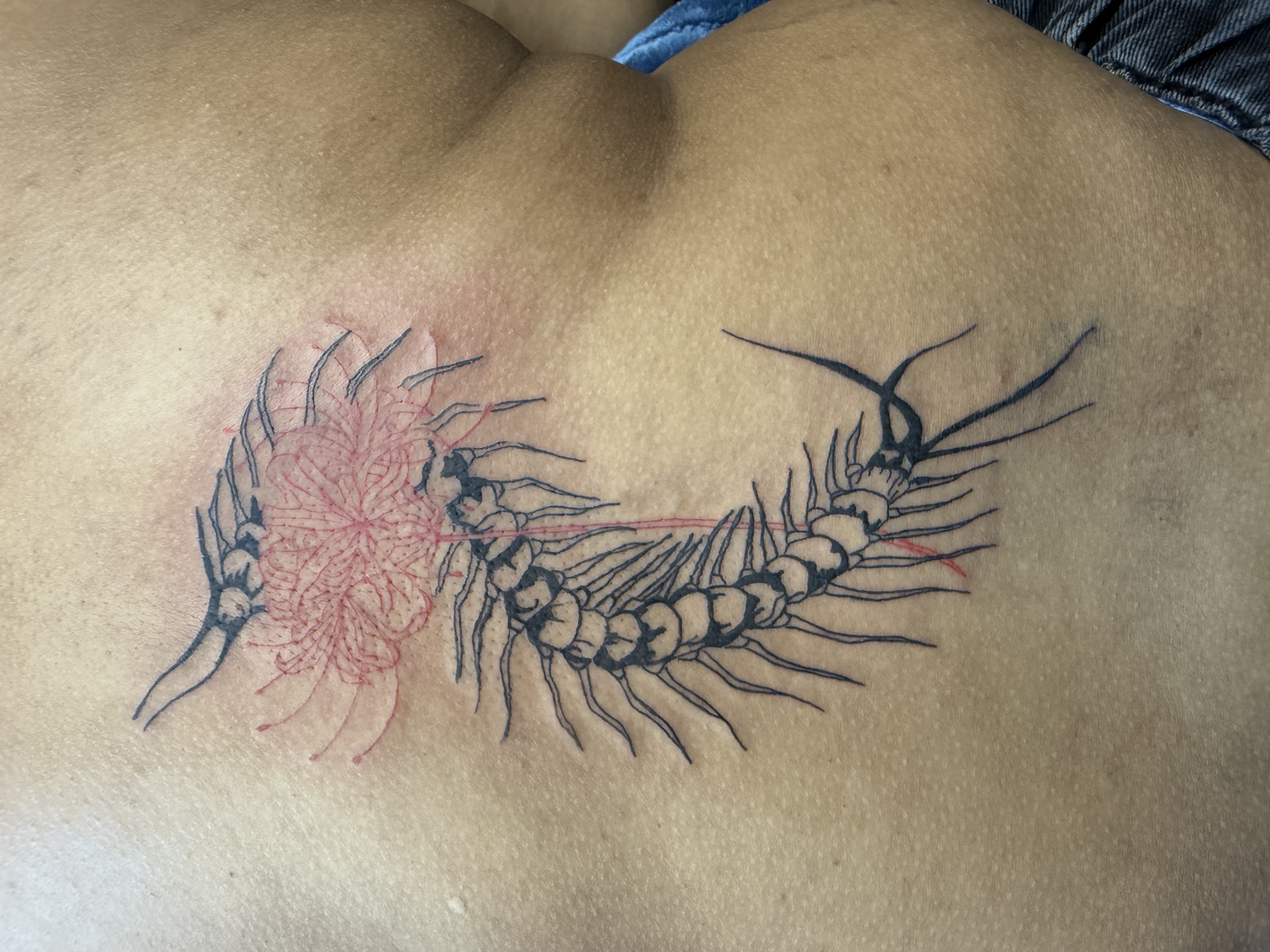 Tattoo by Edwaun_Randall on TattMe