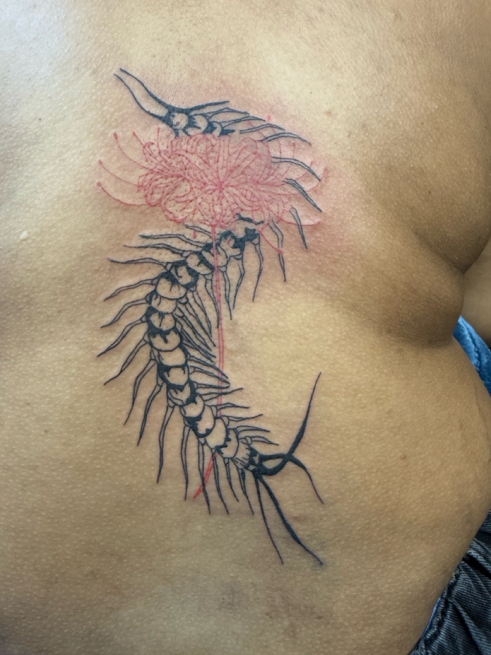 Tattoo by Edwaun_Randall on TattMe