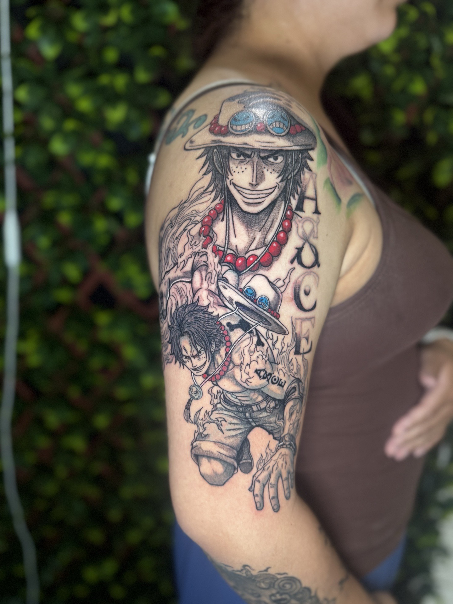 Tattoo by Edwaun_Randall on TattMe