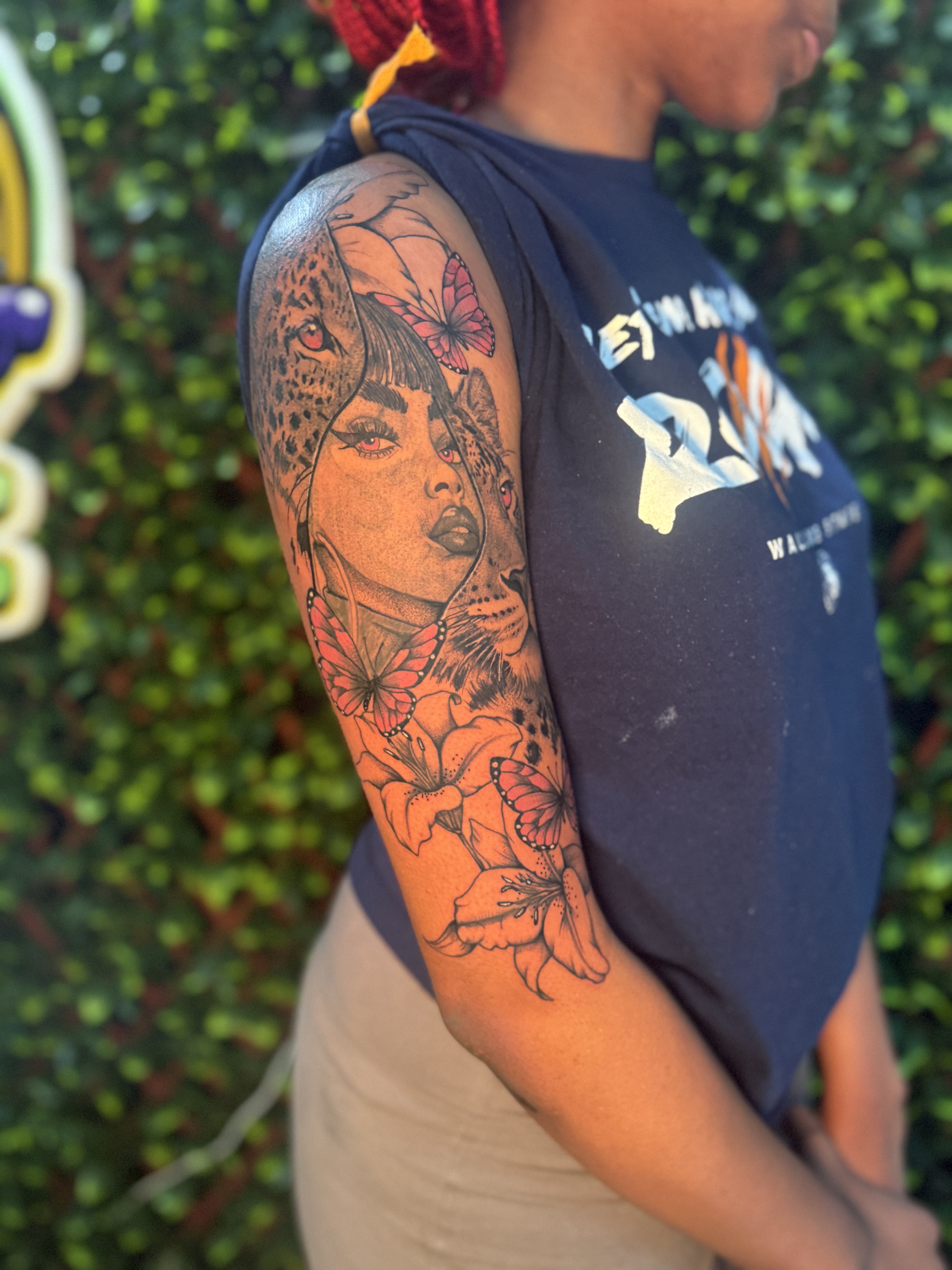 Tattoo by Edwaun_Randall on TattMe