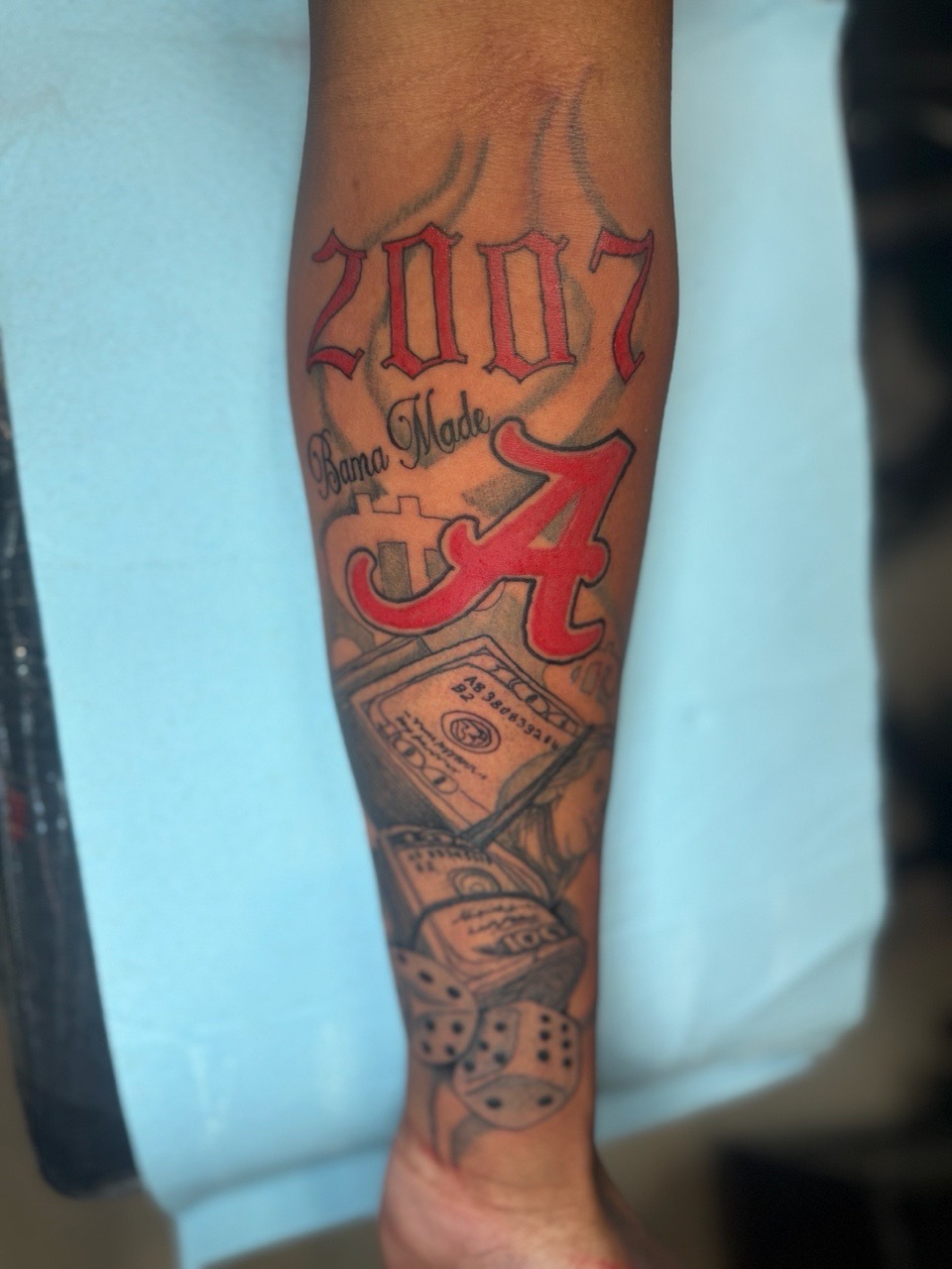 Tattoo by Edwaun_Randall on TattMe