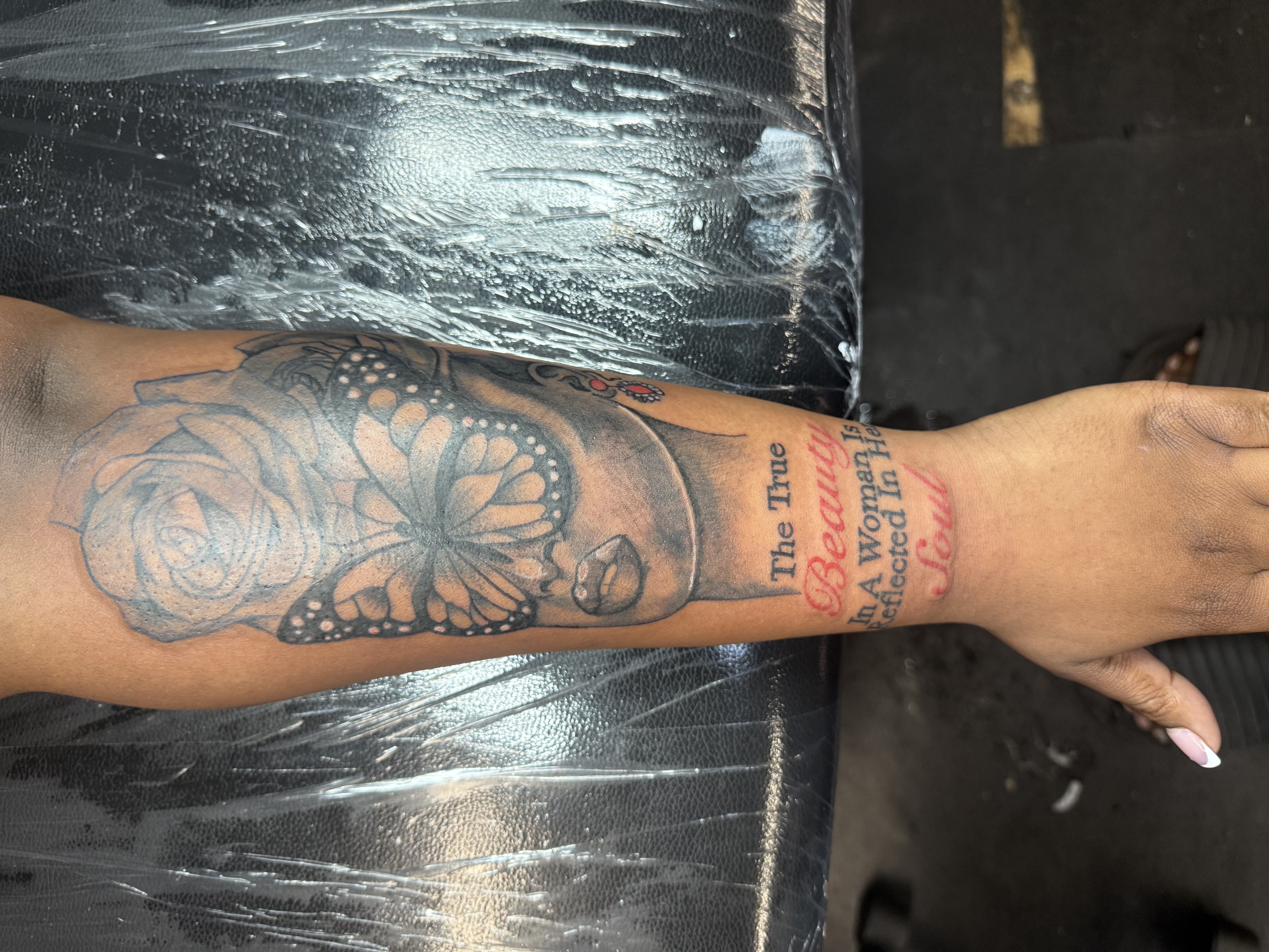 Tattoo by Edwaun_Randall on TattMe