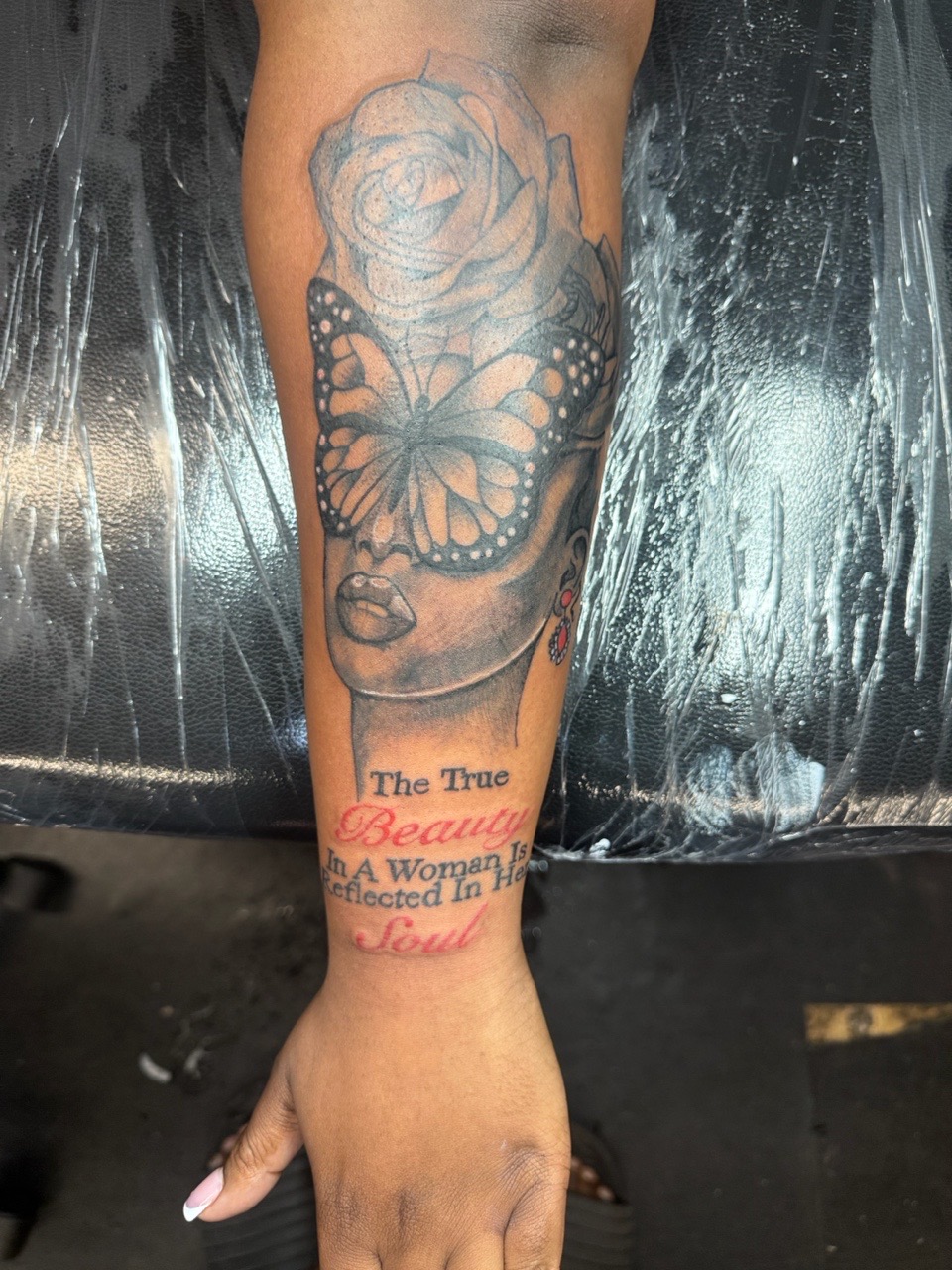 Tattoo by Edwaun_Randall on TattMe