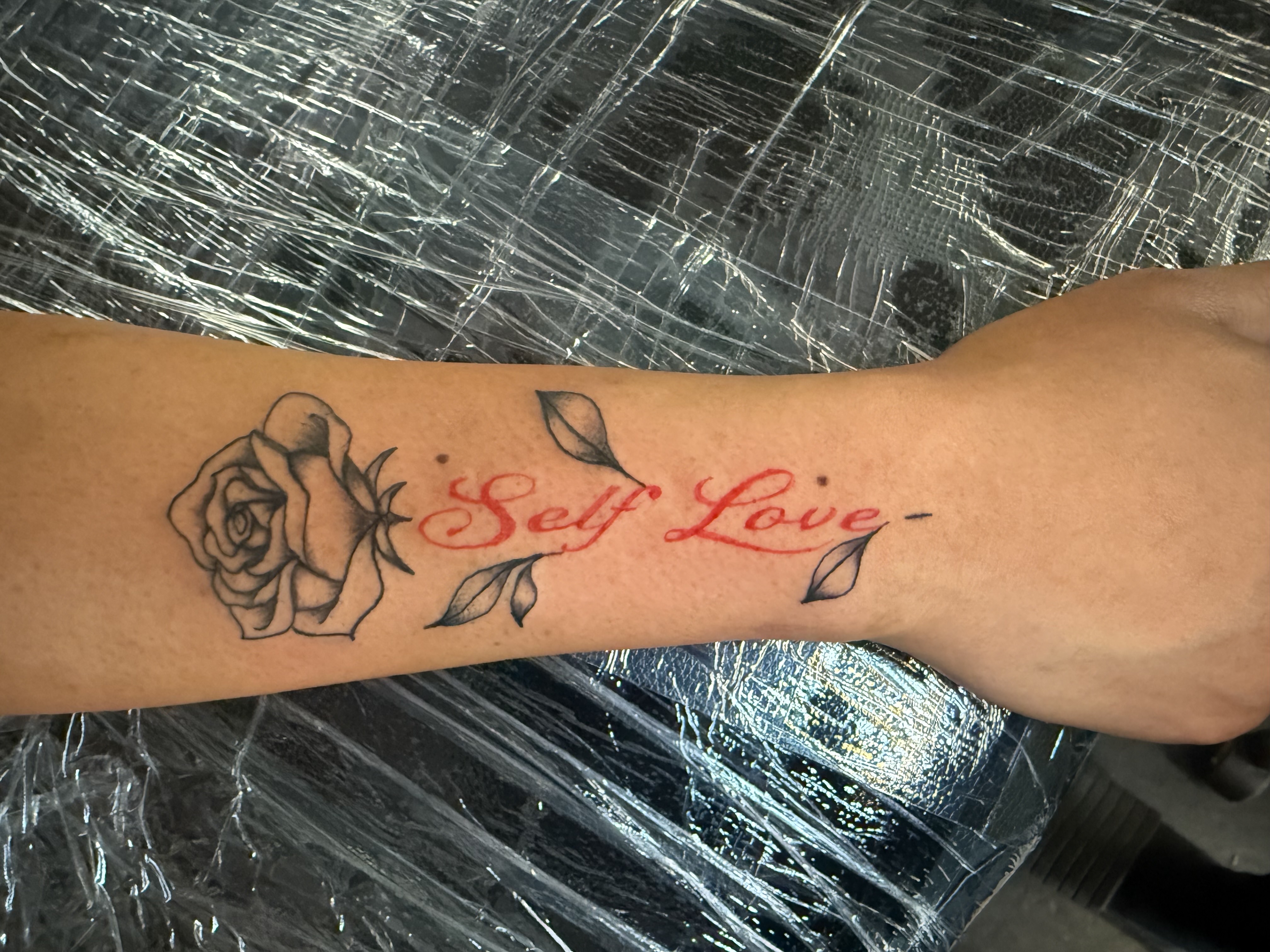 Tattoo by Edwaun_Randall on TattMe