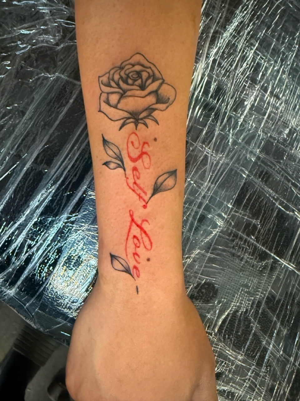 Tattoo by Edwaun_Randall on TattMe