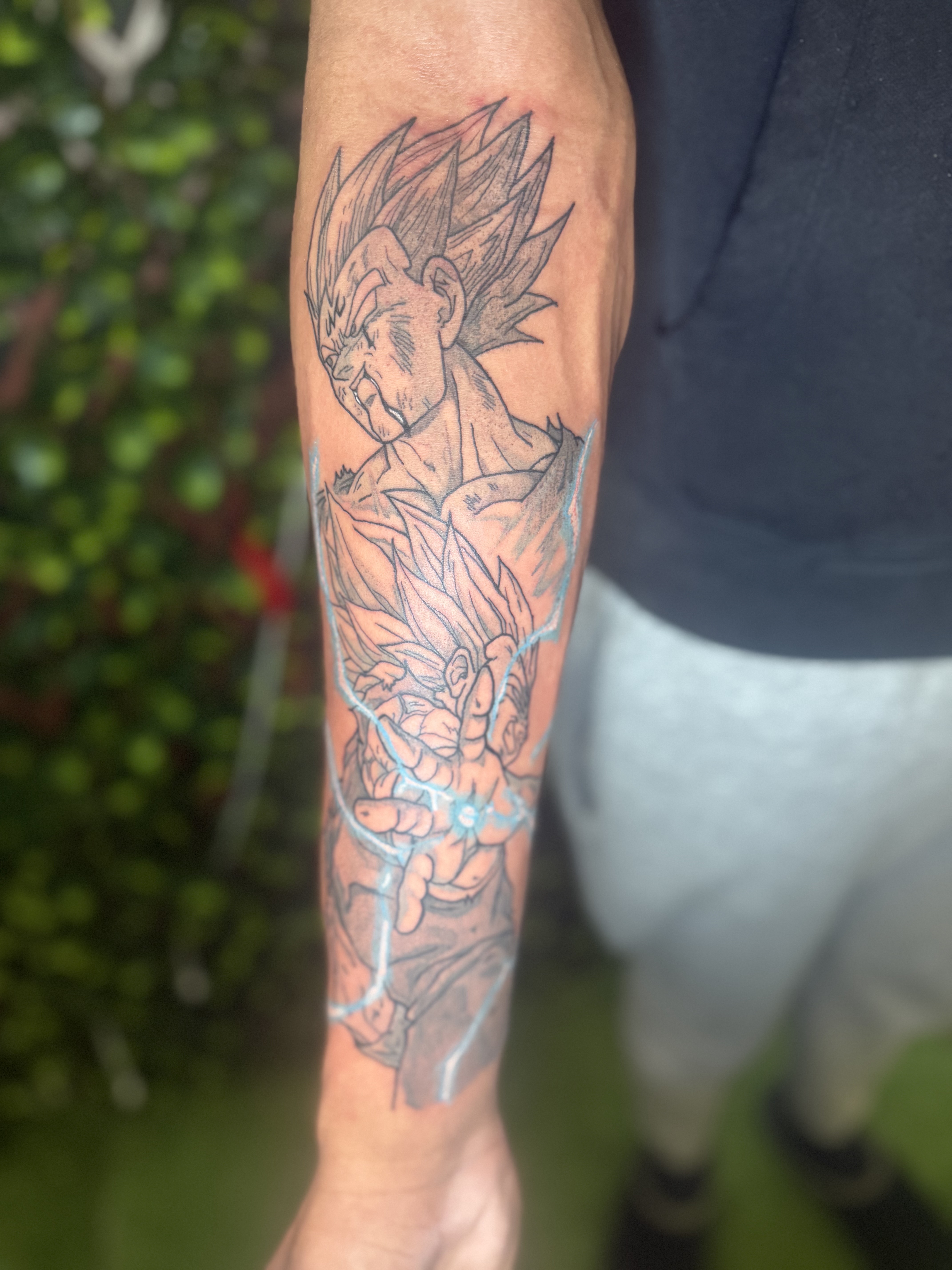 Tattoo by Edwaun_Randall on TattMe