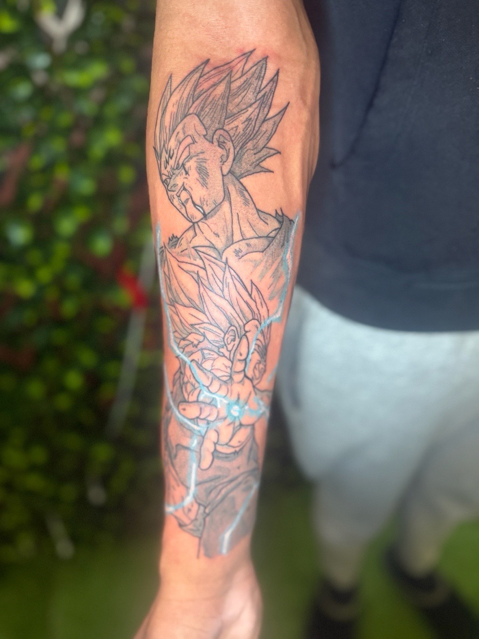 Tattoo by Edwaun_Randall on TattMe