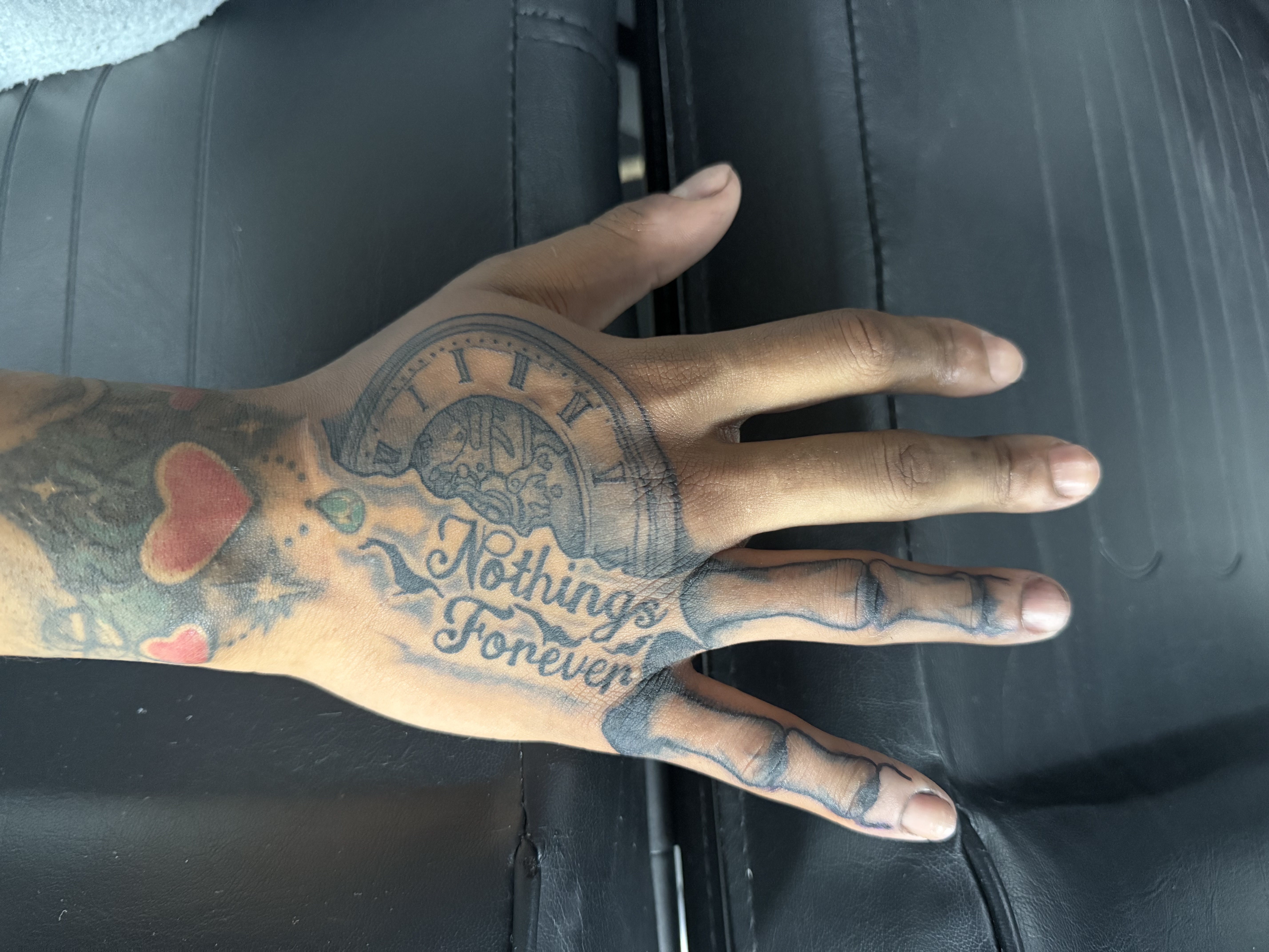 Tattoo by Edwaun_Randall on TattMe