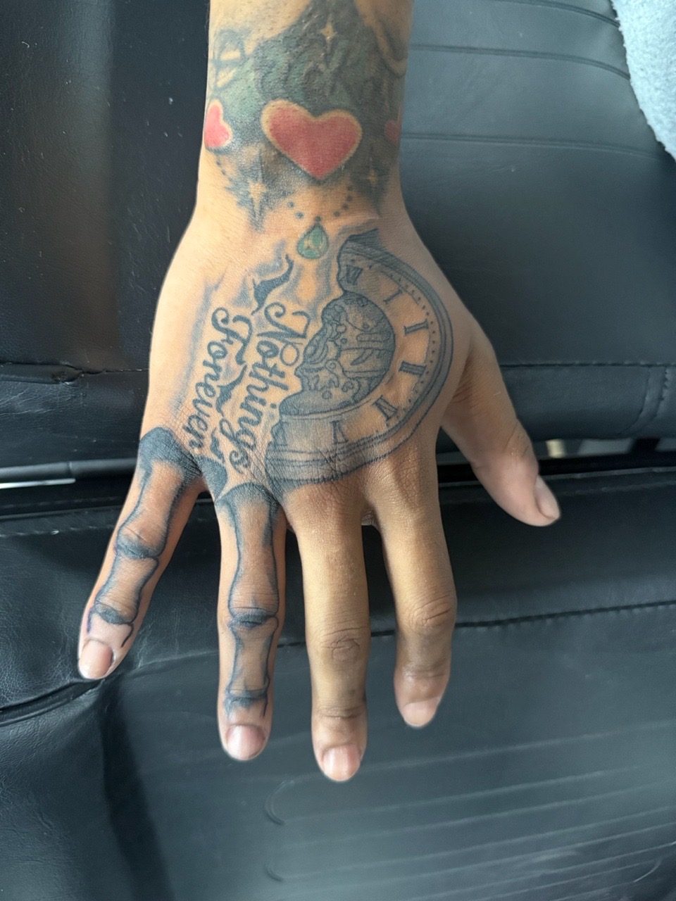 Tattoo by Edwaun_Randall on TattMe