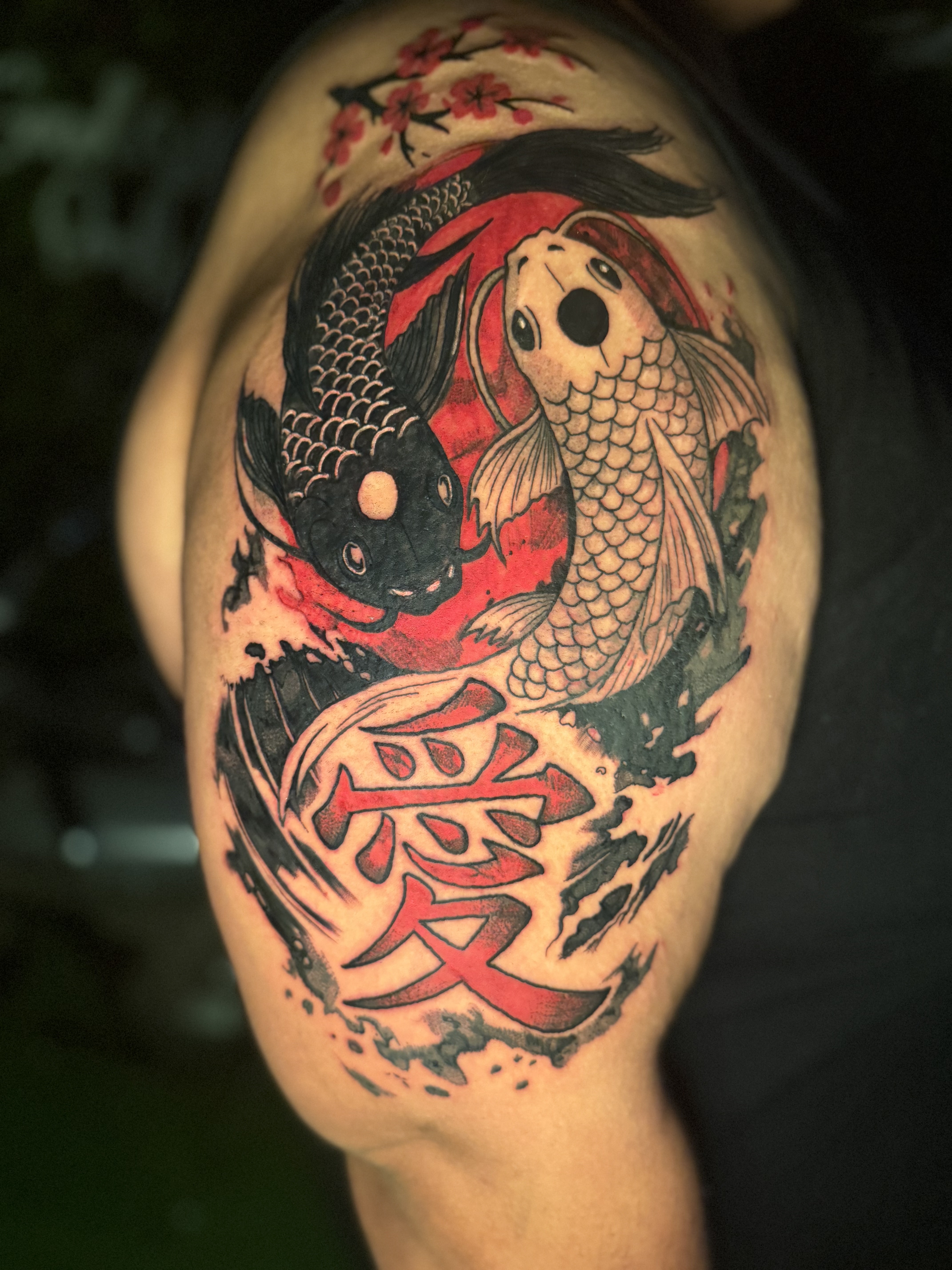 Tattoo by Edwaun_Randall on TattMe