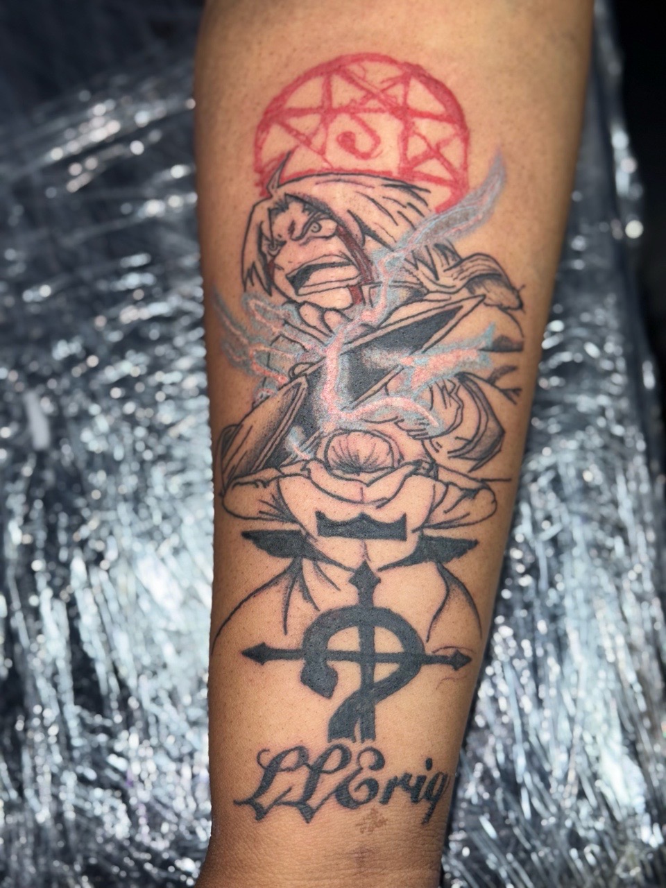 Tattoo by Edwaun_Randall on TattMe