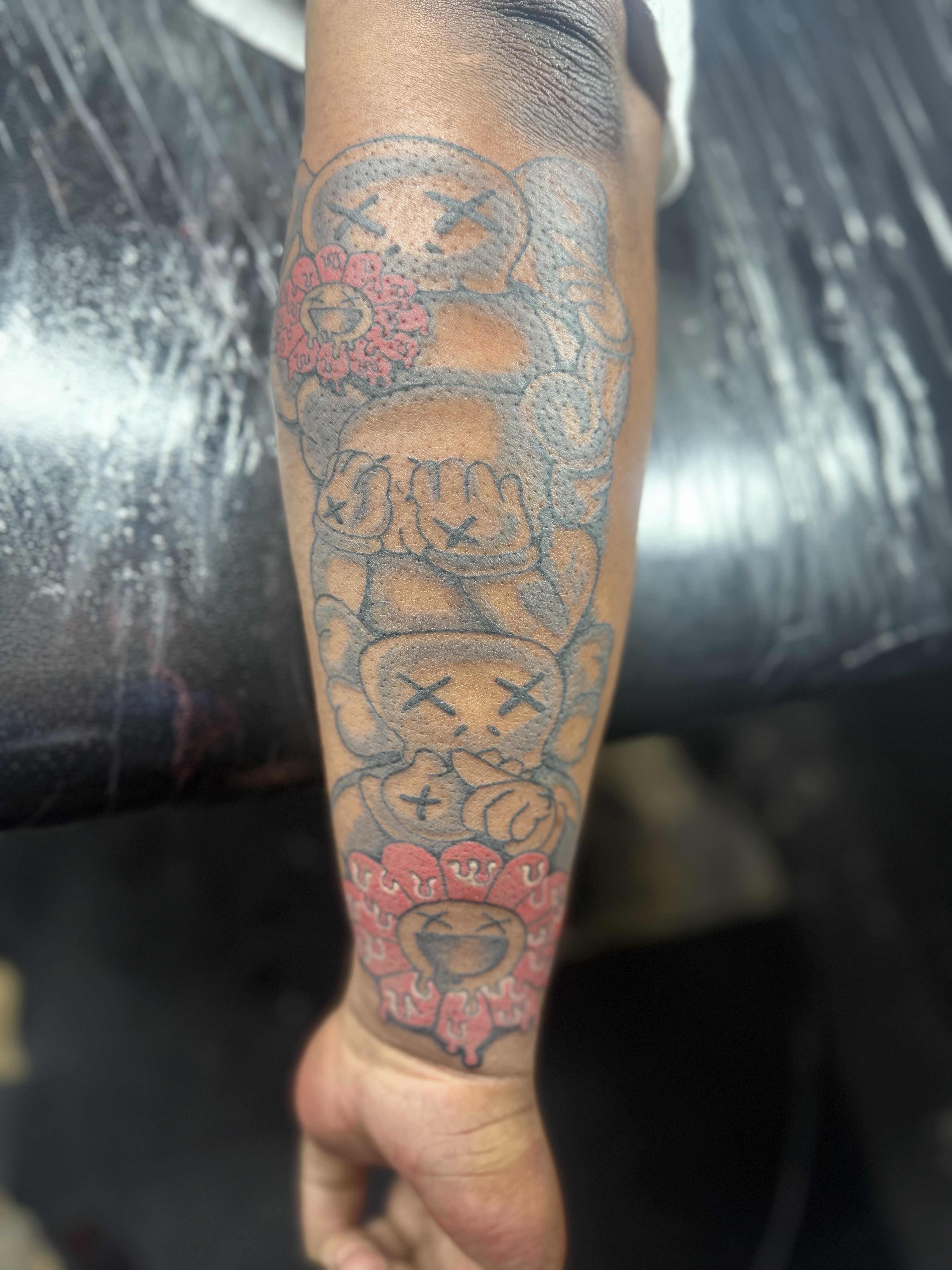 Tattoo by Edwaun_Randall on TattMe