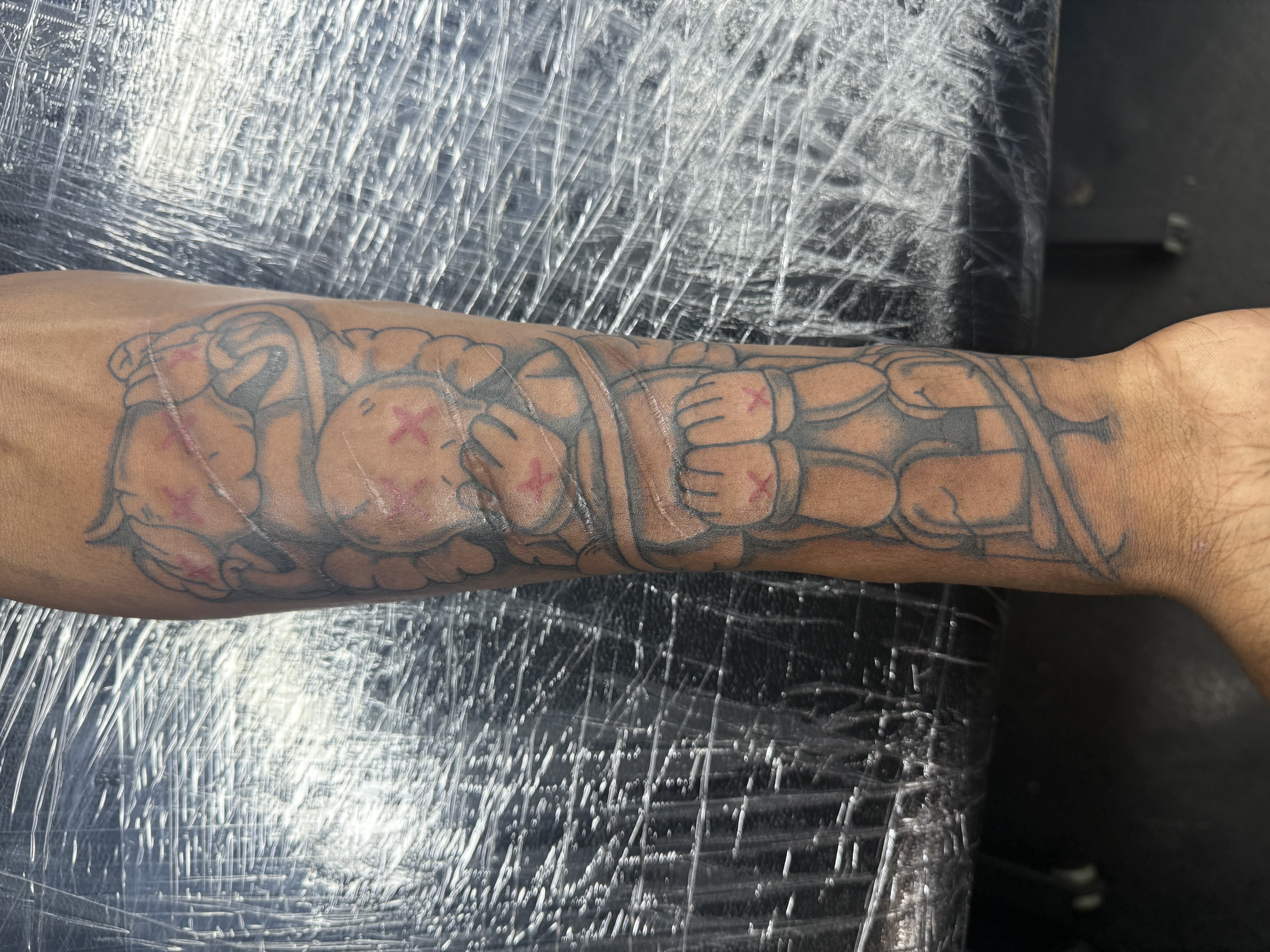 Tattoo by Edwaun_Randall on TattMe