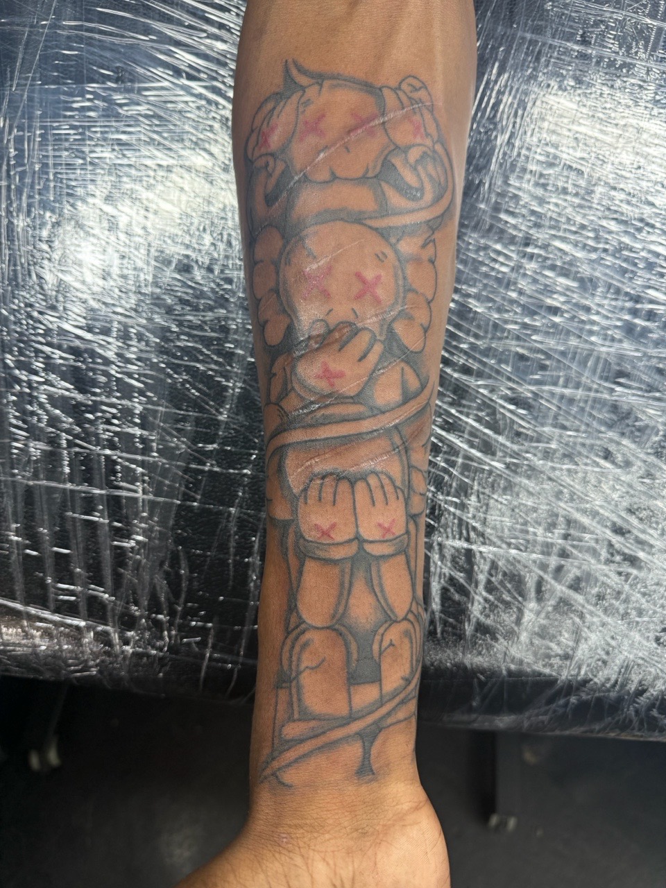 Tattoo by Edwaun_Randall on TattMe