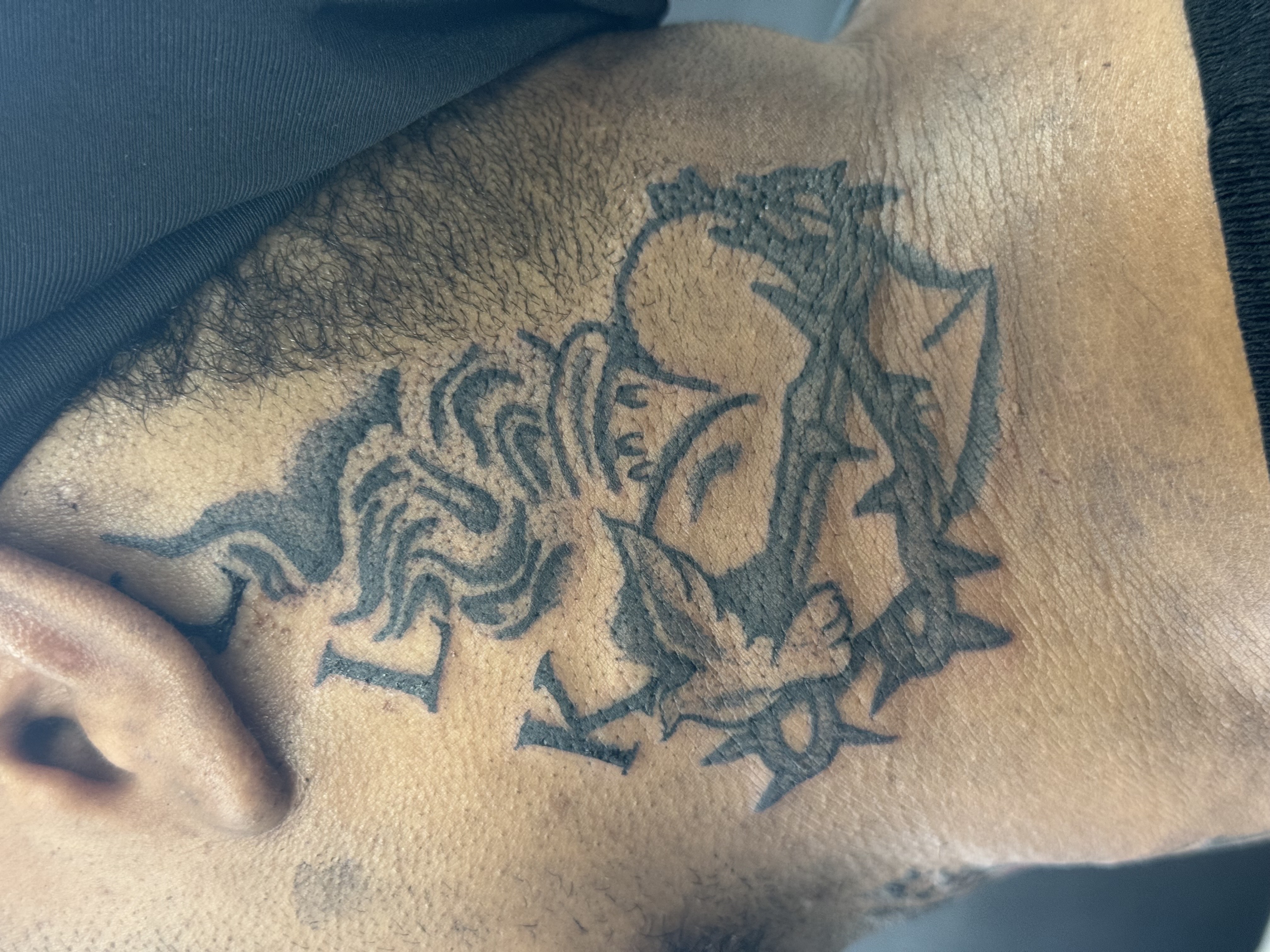 Tattoo by Edwaun_Randall on TattMe