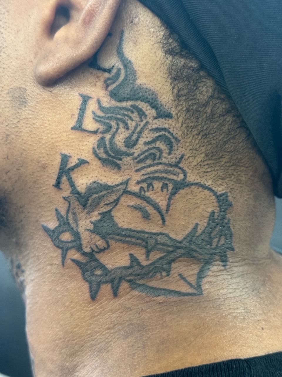 Tattoo by Edwaun_Randall on TattMe