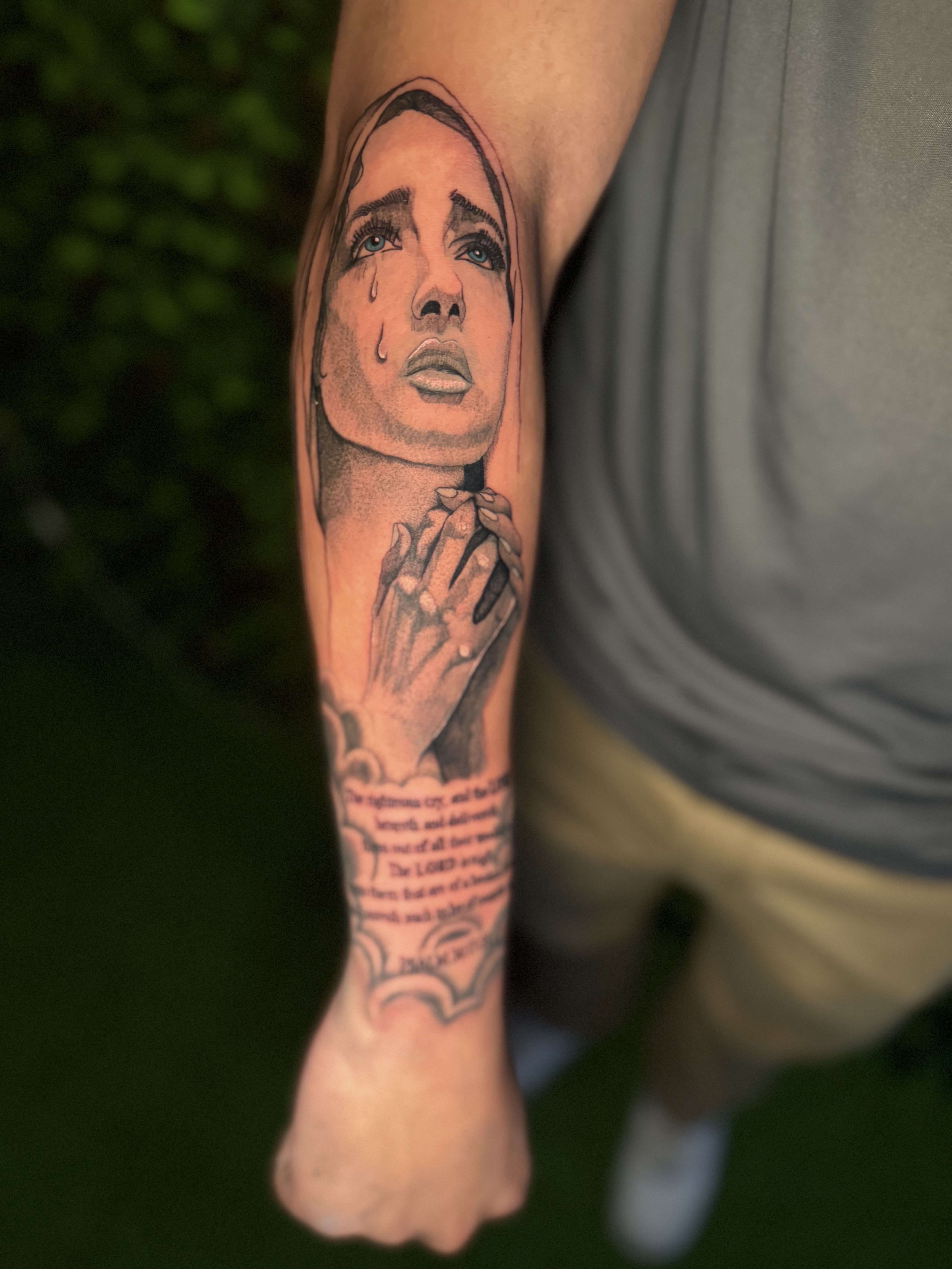 Tattoo by Edwaun_Randall on TattMe