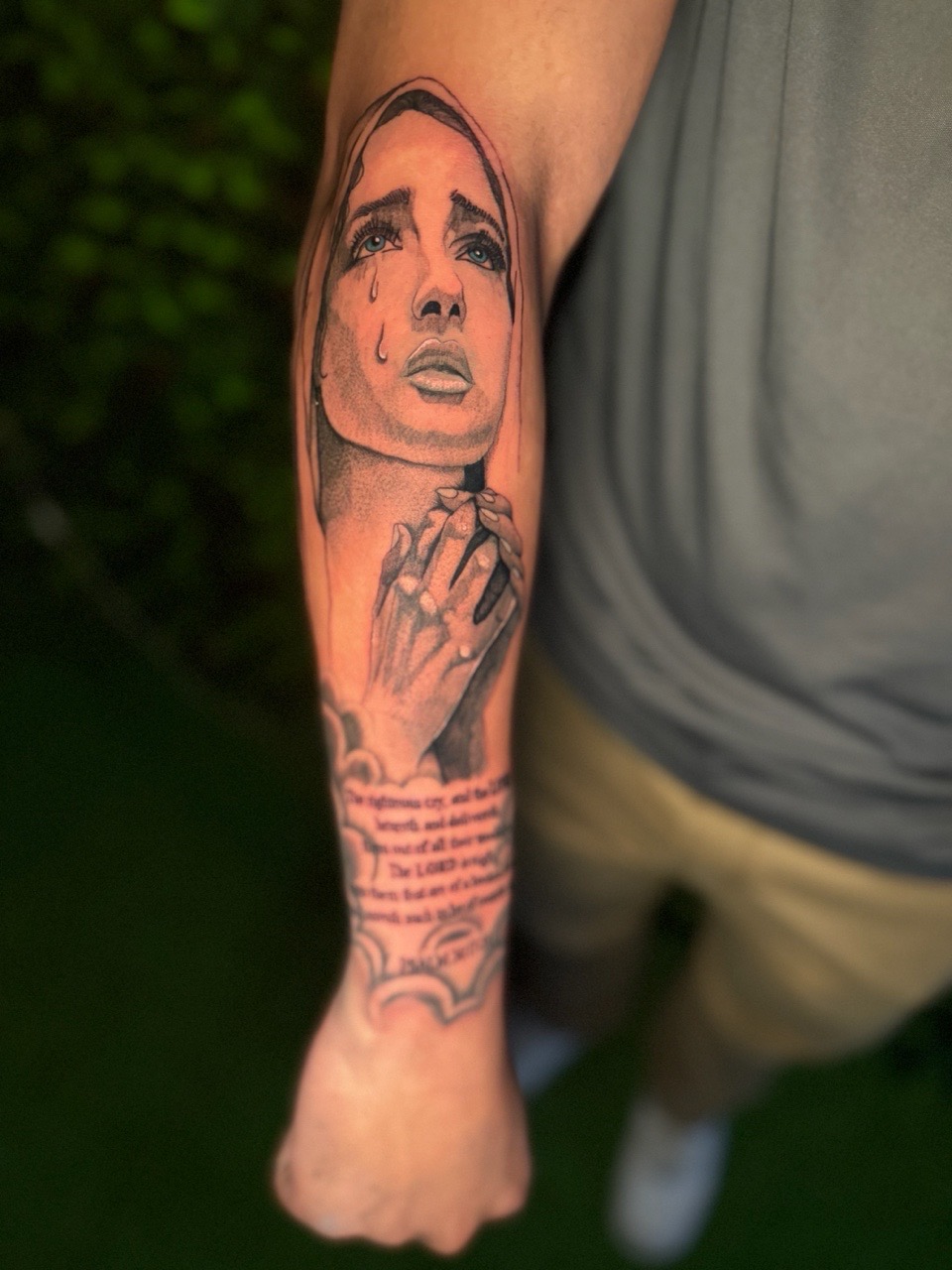 Tattoo by Edwaun_Randall on TattMe